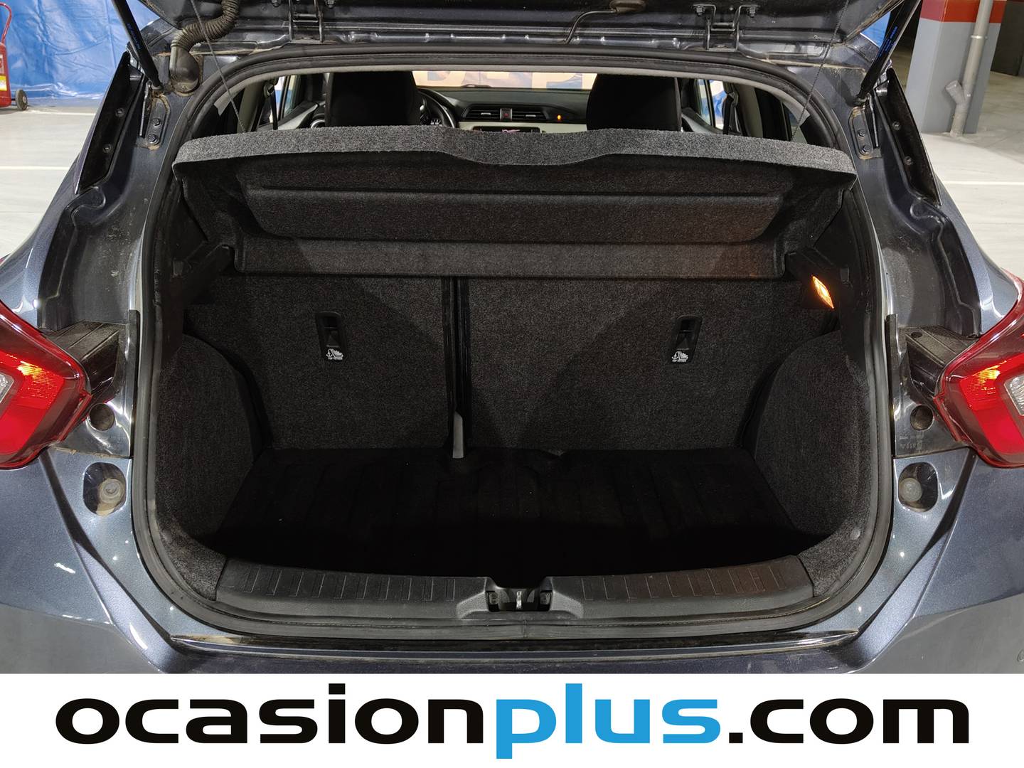 Fotos maletero Nissan Micra Nissan Micra 1.5 dCi S&S N-Connecta (90 CV)