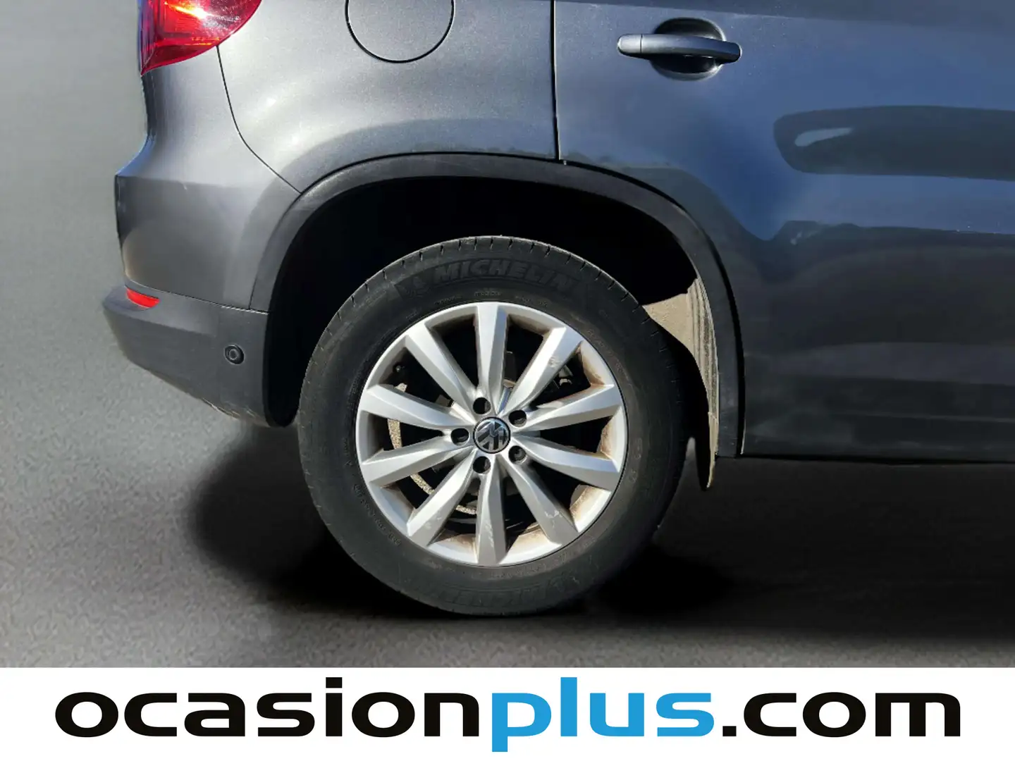 Foto Volkswagen Tiguan Volkswagen Tiguan T1 2.0 TDI BMT 4x2 (110 CV)