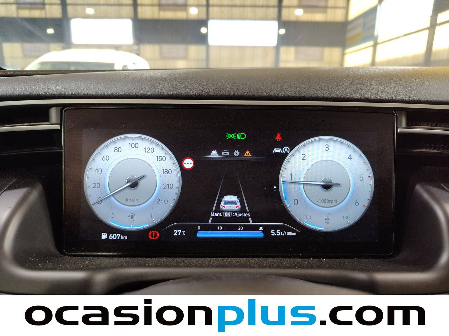 Hyundai Tucson Hyundai Tucson 1.6 TGDI Maxx (150 CV) de ocasión