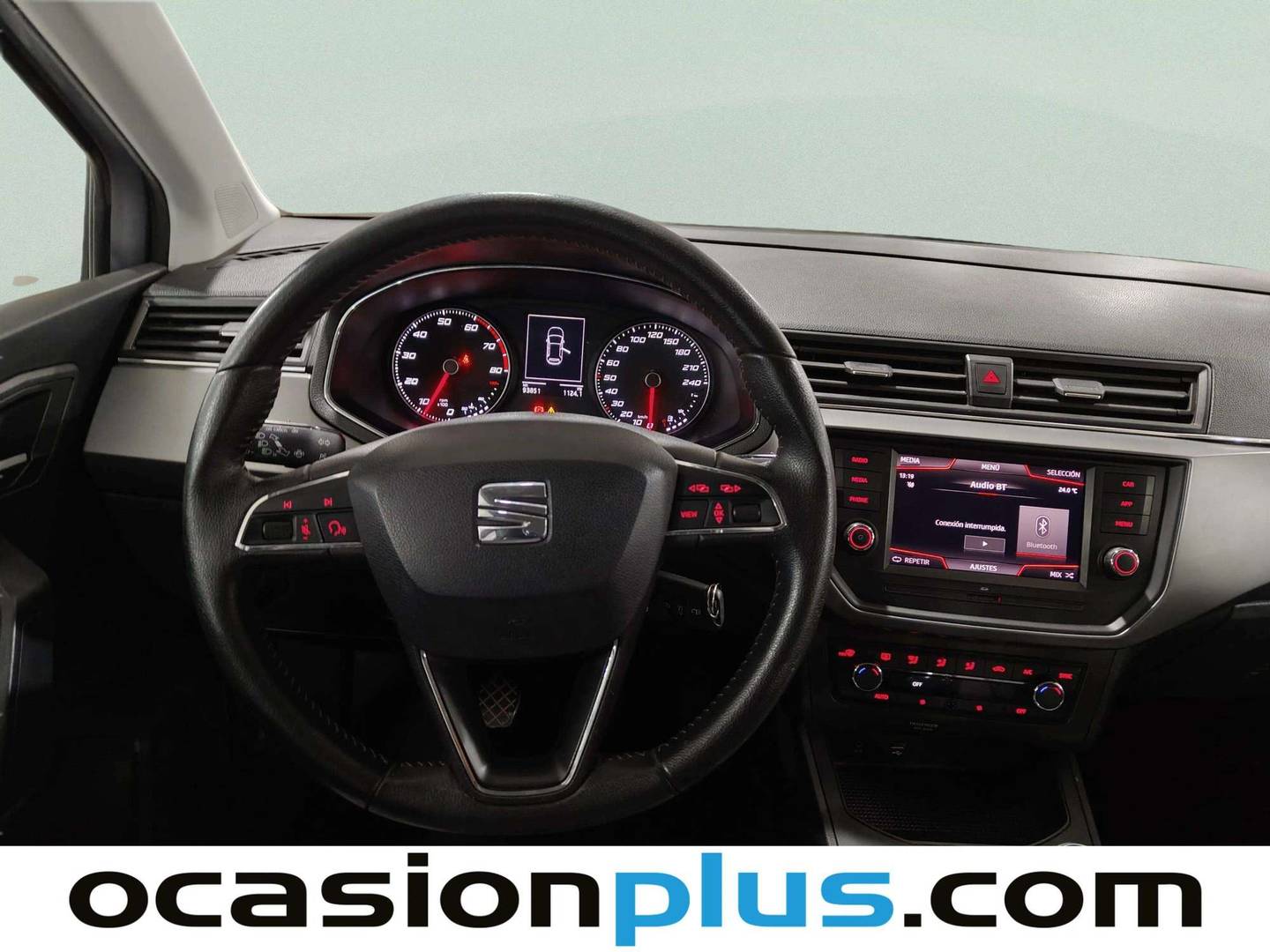 Seat Ibiza Seat Ibiza 1.0 MPI Style (80 CV) manual