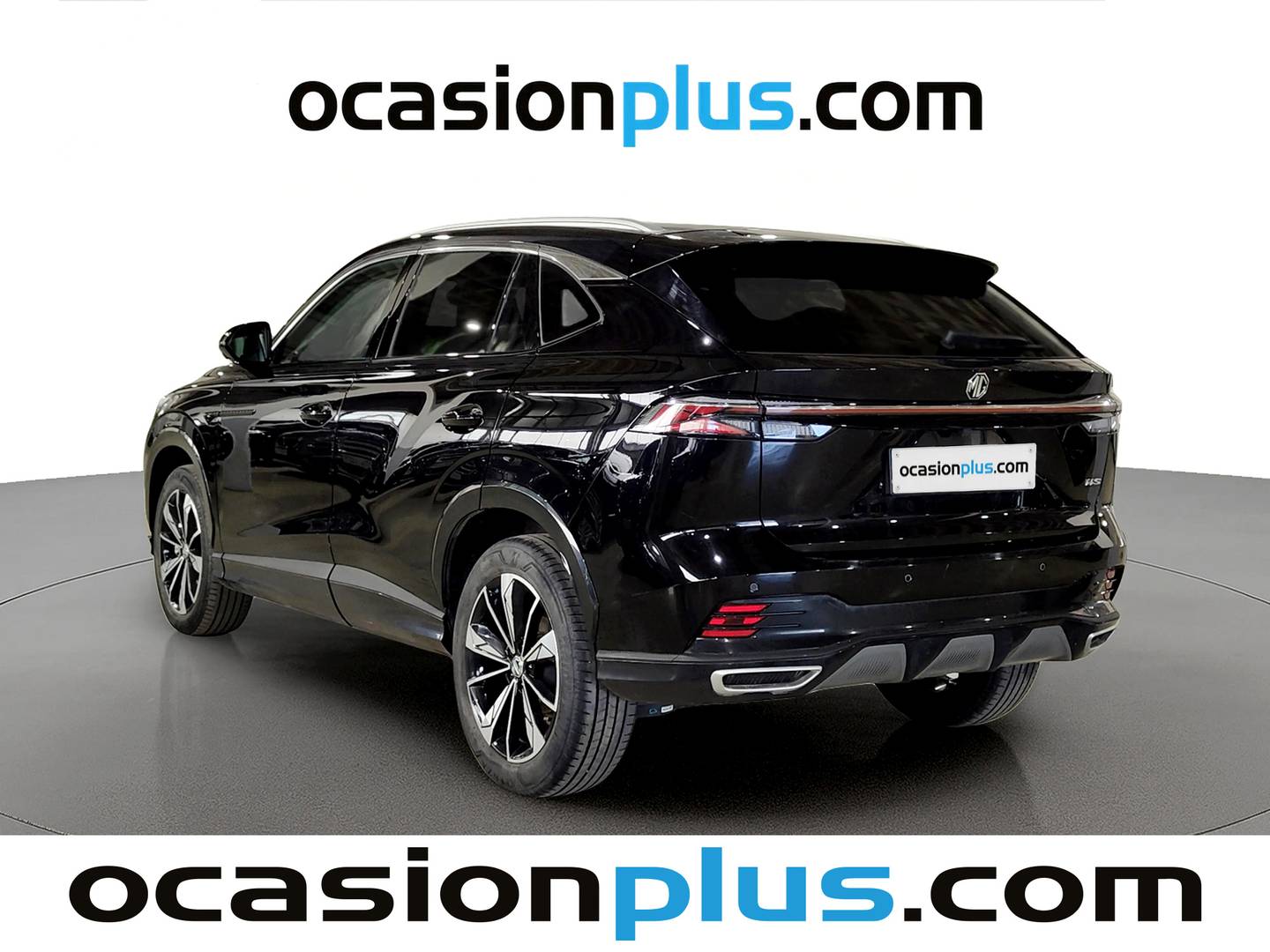 Foto trasera MG HS MG HS 1.5T Comfort DCT (170 CV) izquierda