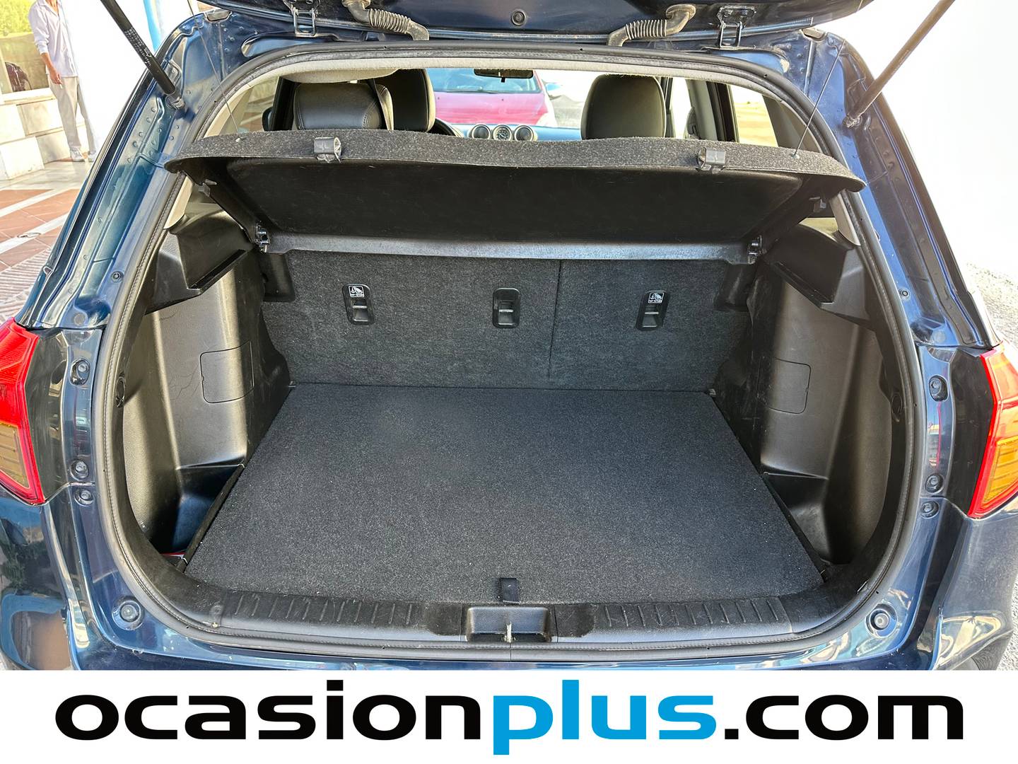 Foto Suzuki Vitara Suzuki Vitara 1.6 VVT GLX (120 CV)