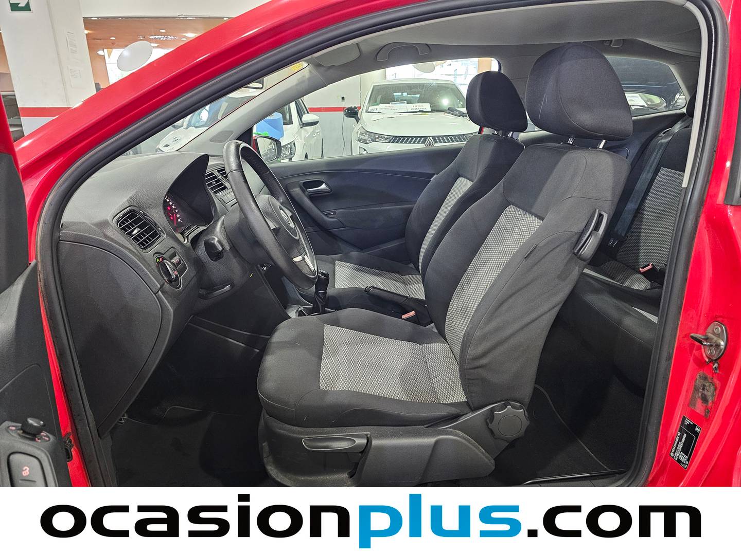 Foto Volkswagen Polo Volkswagen Polo Advance 1.6 TDI (90 CV)