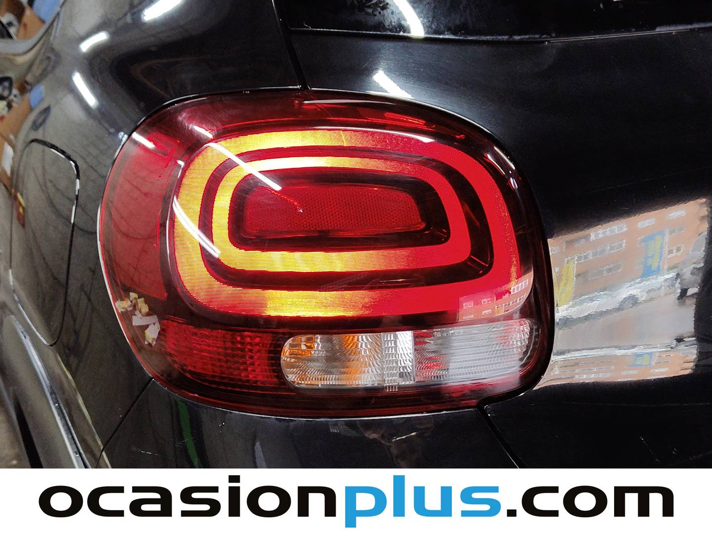 Citroën C3 Citroën C3 PureTech 110 S&S Shine  (110 CV) km 0