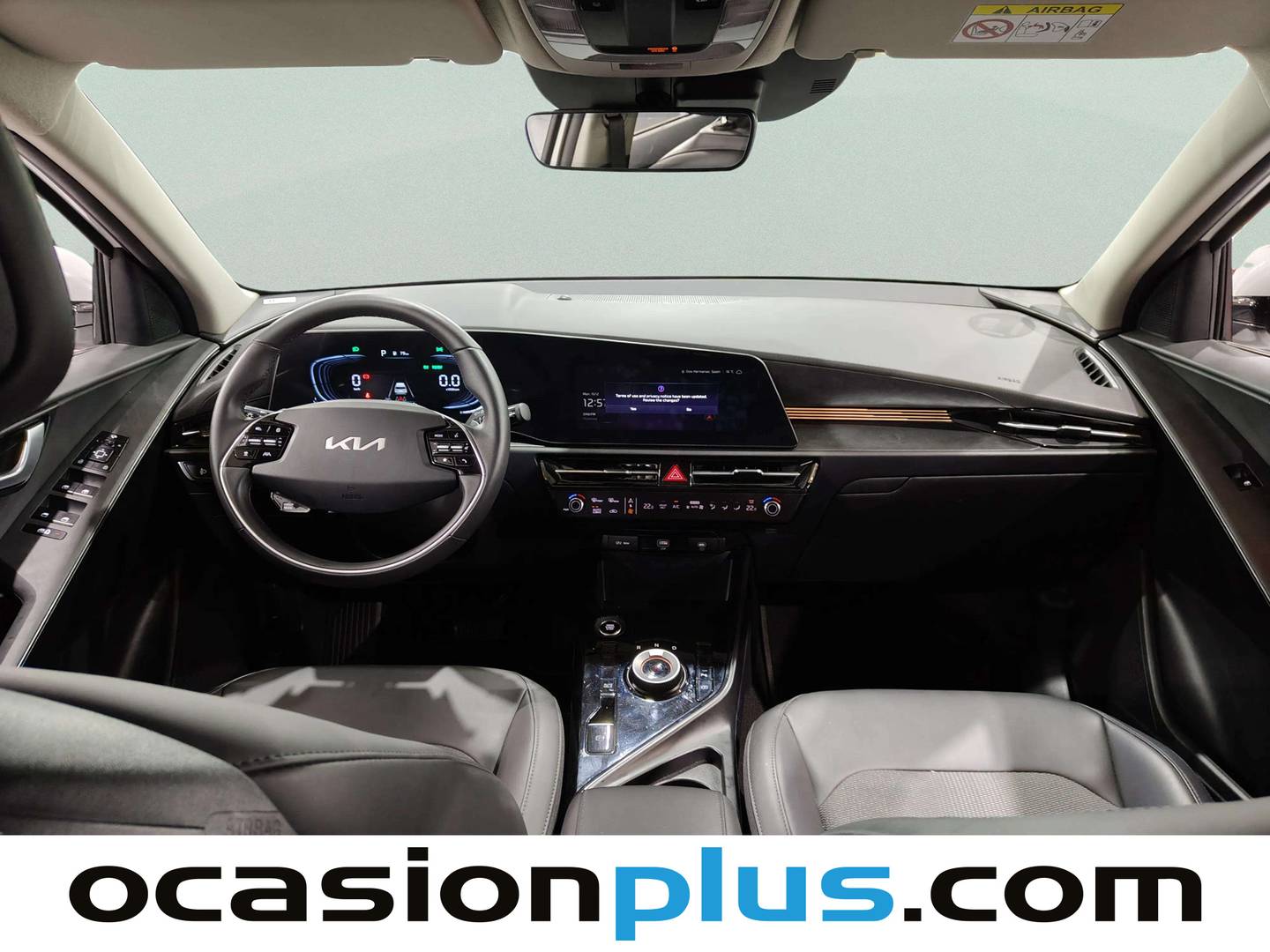 KIA Niro Kia Niro 1.6 GDi HEV Híbrido Drive (141 CV) de ocasión