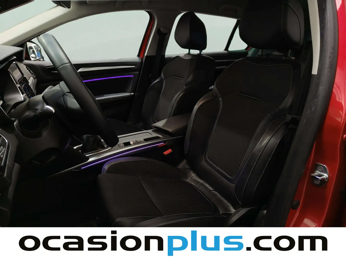 Foto Renault Mégane Renault Megane Sport Tourer Zen TCe  (140 CV)