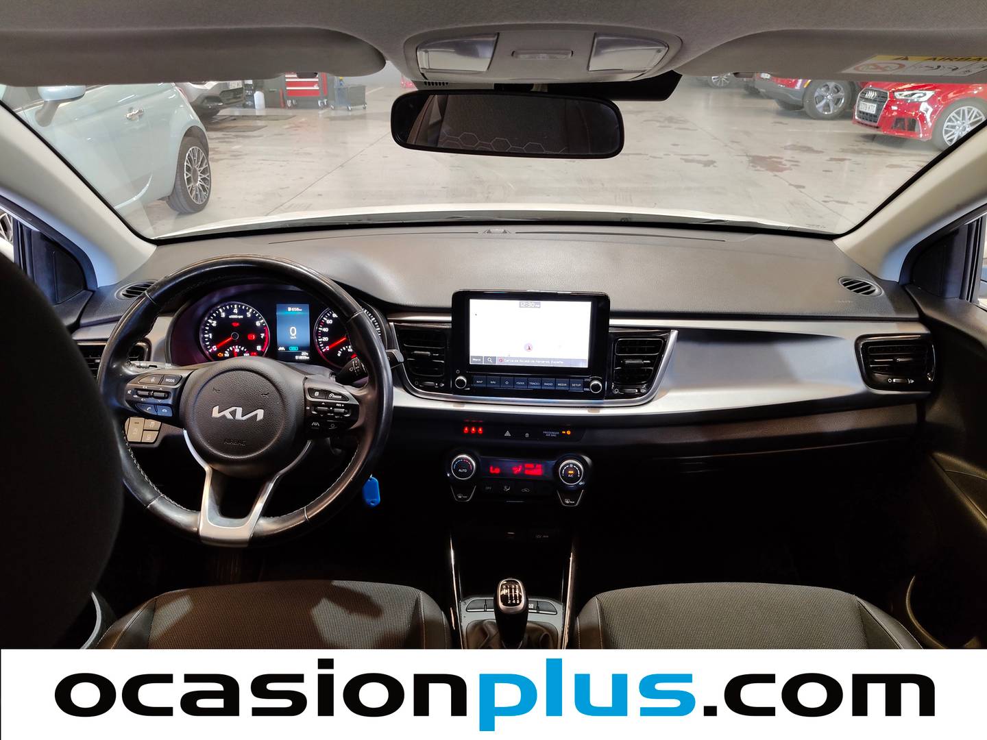 KIA Rio KIA Rio 1.0 T-GDi MHEV iMT Drive (100 CV) de ocasión