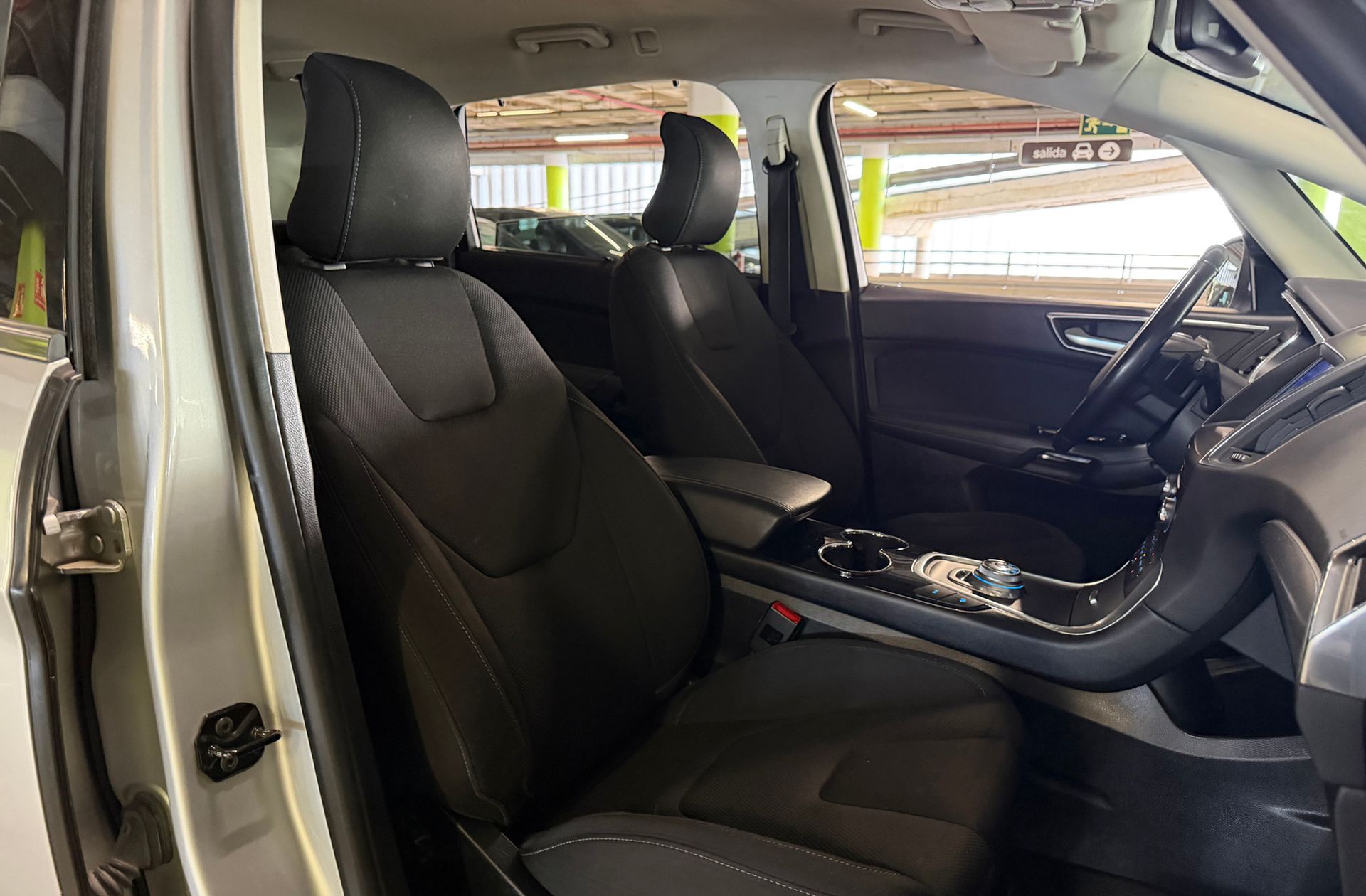 Ford S-Max 2.0 TDCi Panther Titanium Powershift 7 plazas - foto 24