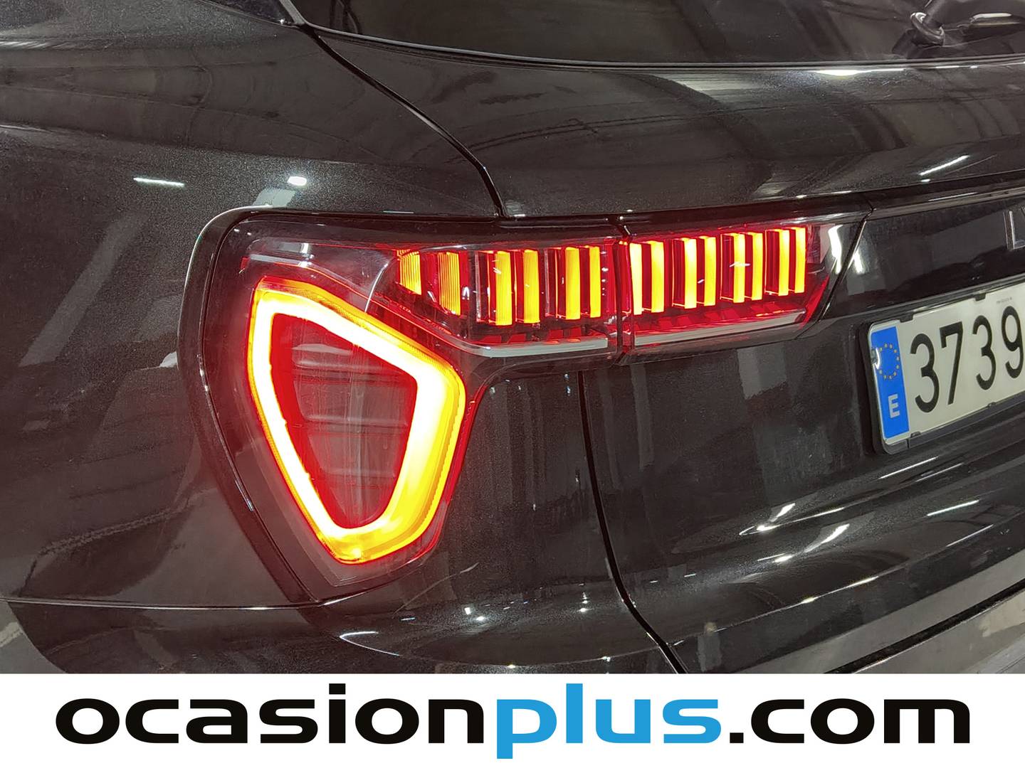 Lynk & Co 01 Lynk & Co 01 1.5 PHEV (261 CV) de ocasión