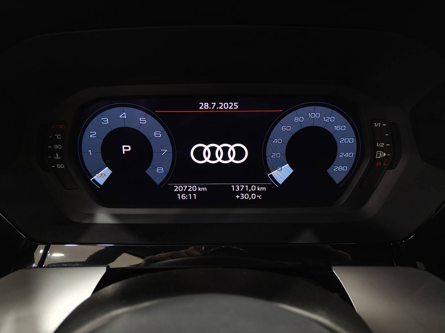 Foto Audi A3 Audi A3 Sportback Sportback Advanced 30 TFSI  (110 CV) S tronic