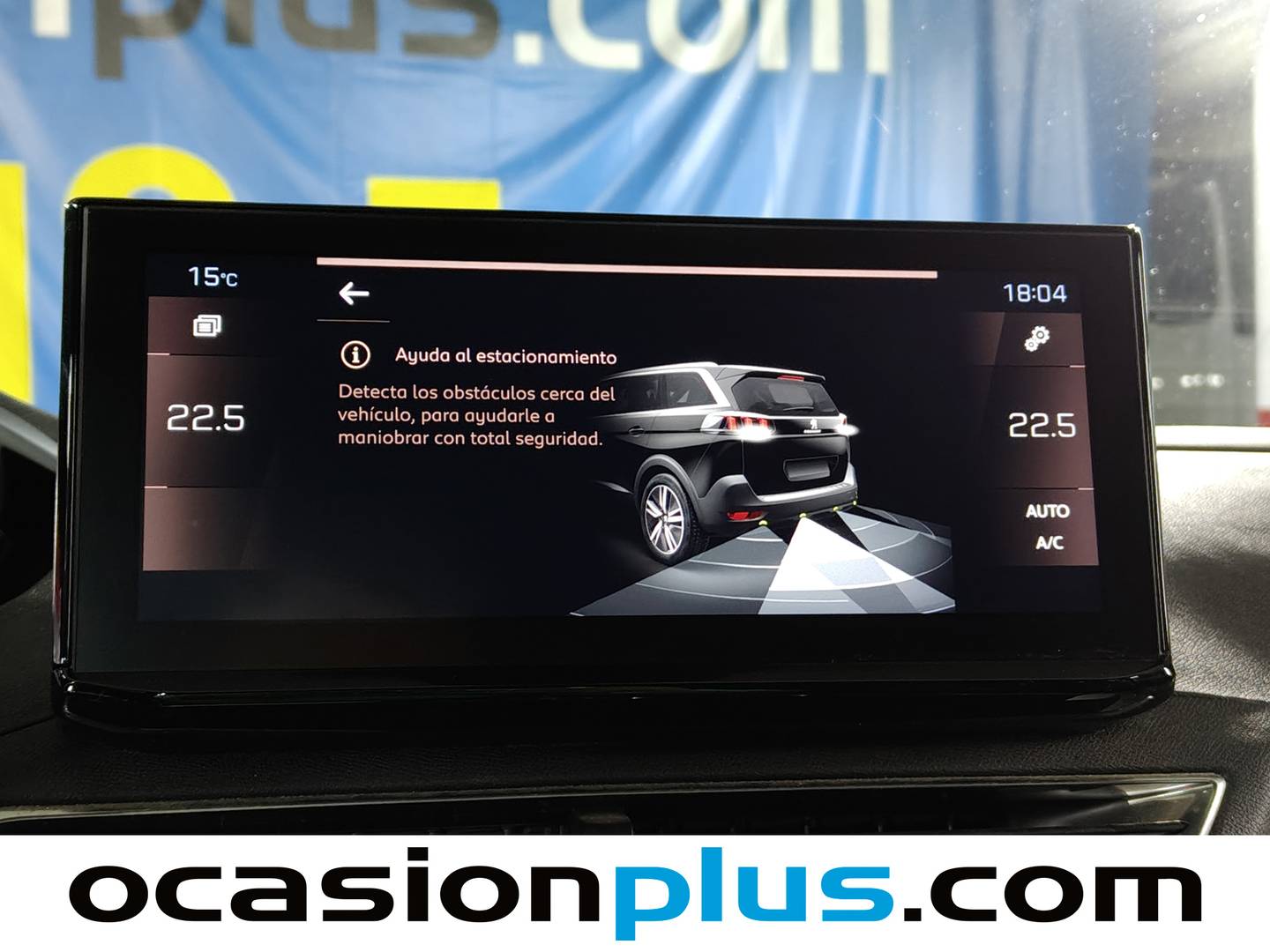 Peugeot 5008 Peugeot 5008 BlueHDI 130 S&S GT EAT8 (130 CV) 7 Plazas de ocasión