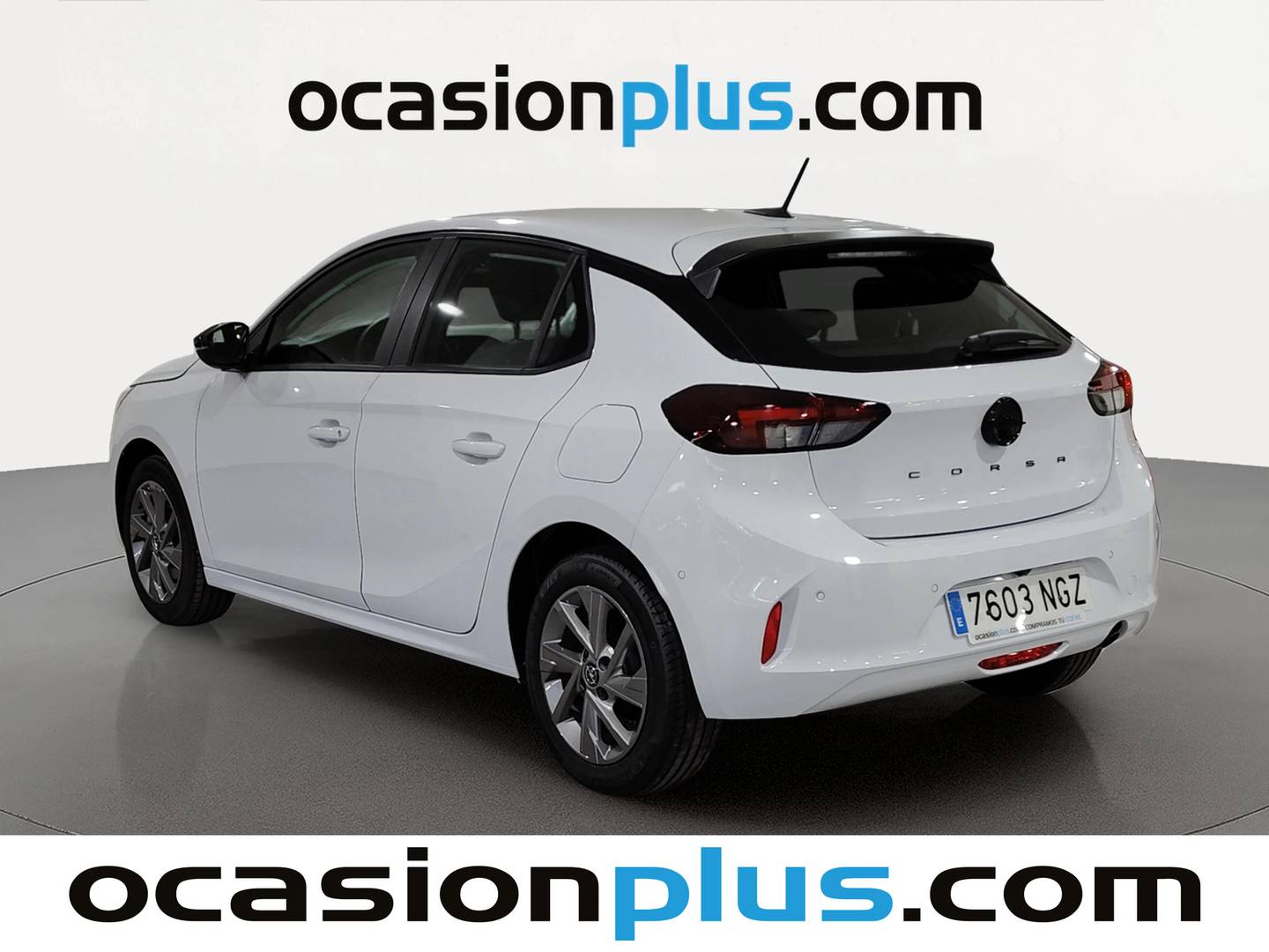 Foto trasera Opel Corsa Opel Corsa 1.2T XHL Edition (100 CV) izquierda