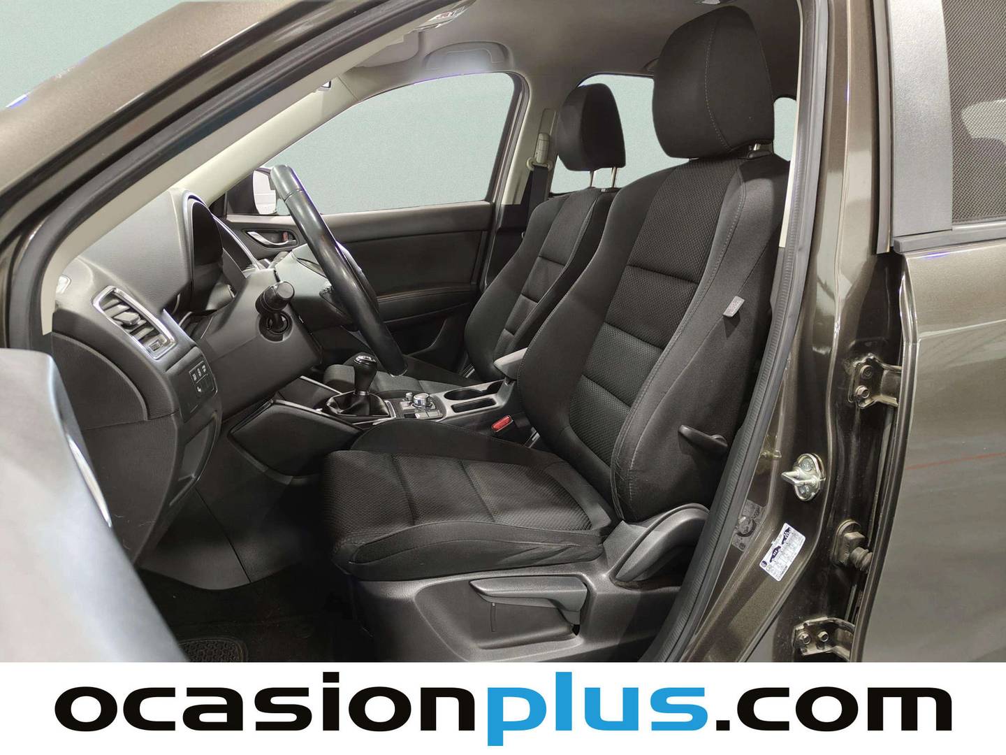 Foto asientos delanteros Mazda CX-5 Mazda CX-5 2.0 GE Black Tech Edition 2WD (165 CV)