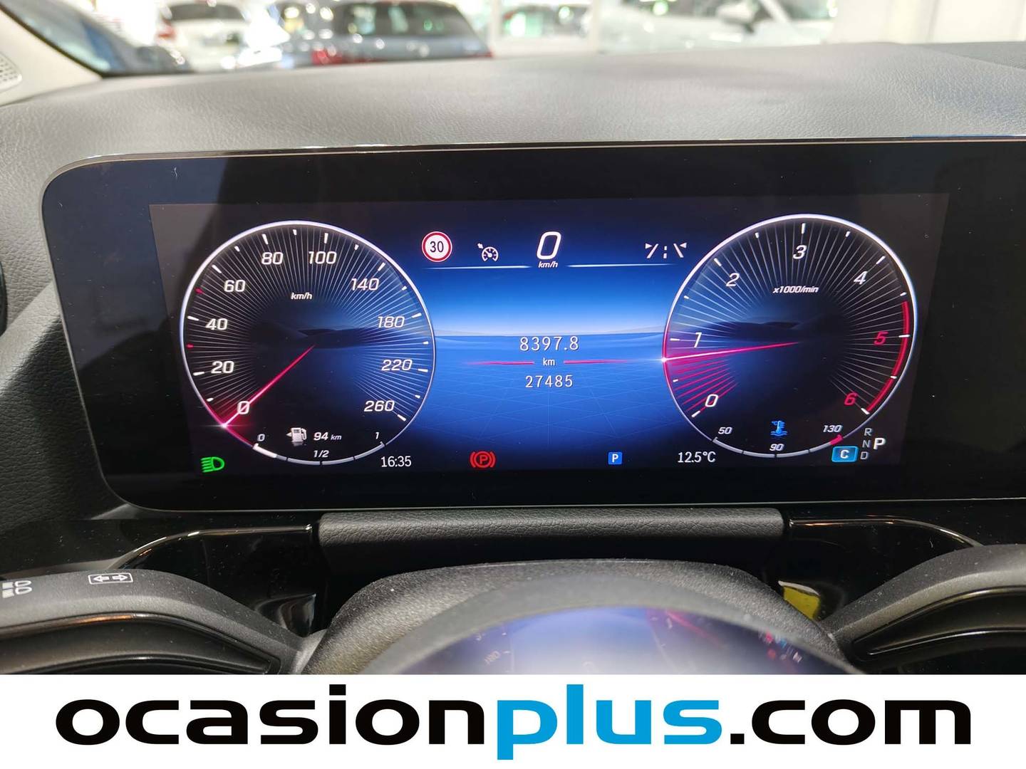 Foto Mercedes GLA Mercedes-Benz GLA 200 D (150 CV)