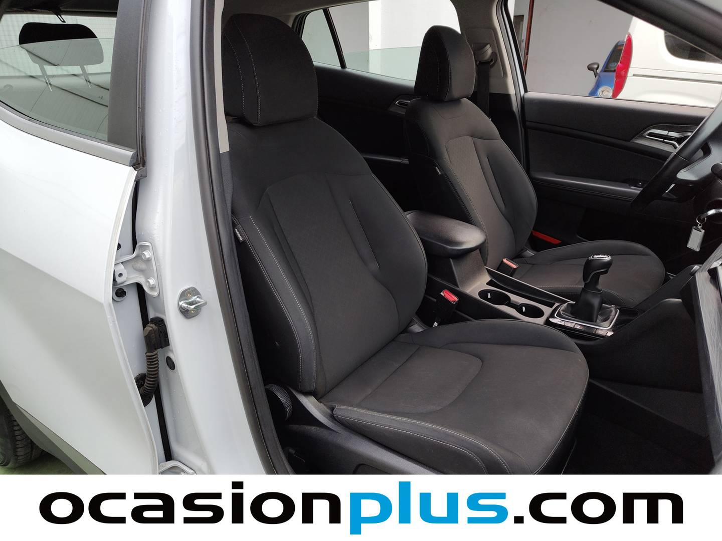 Foto KIA Sportage Kia Sportage 1.6 CRDi MHEV  (136CV) Business 4x2