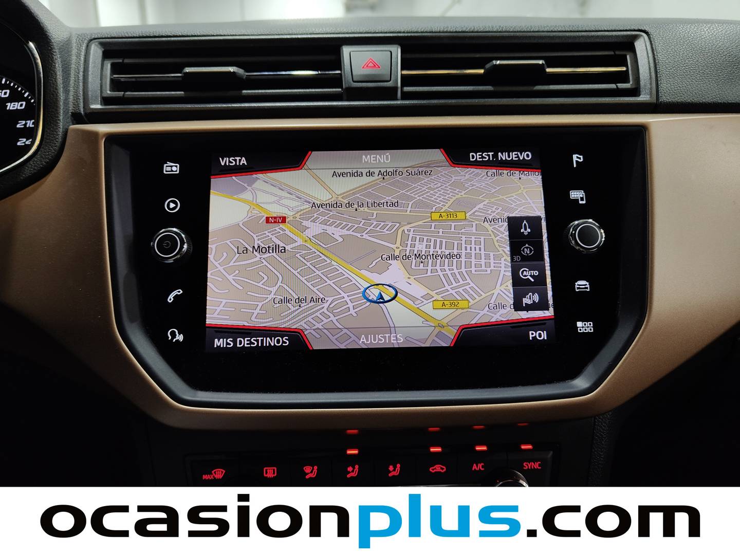 Extras y acabados del Seat Ibiza Seat Ibiza 1.6 TDI S&S Xcellence Plus (115 CV)