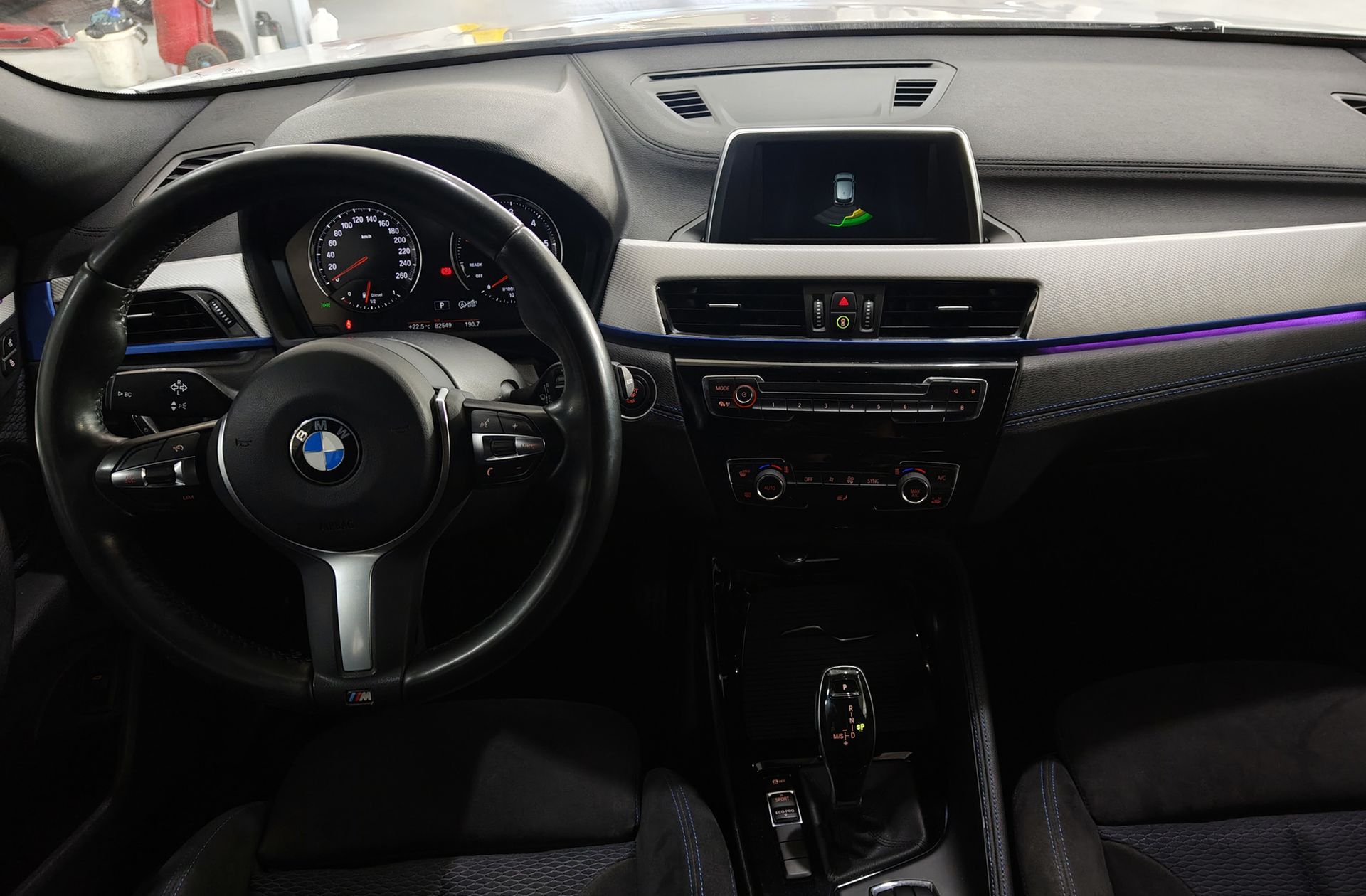 BMW X2 sDrive18d Pack M - foto 7