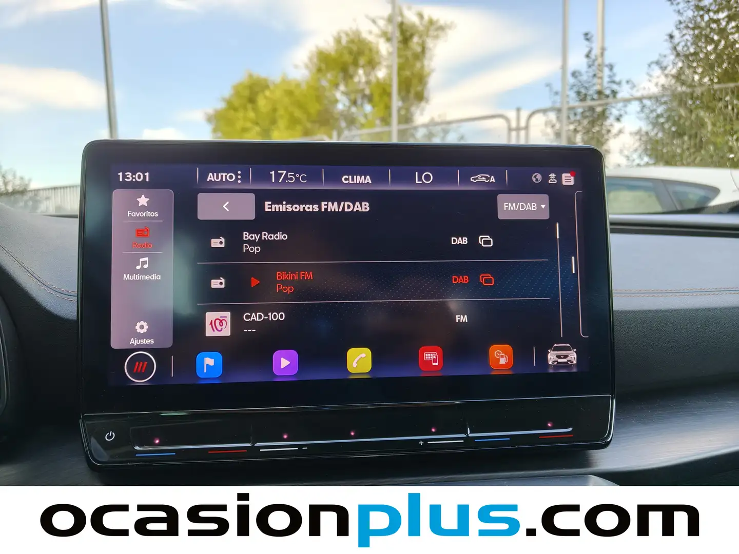 Foto Cupra Formentor CUPRA Formentor 2.0 TDI  (150 CV)