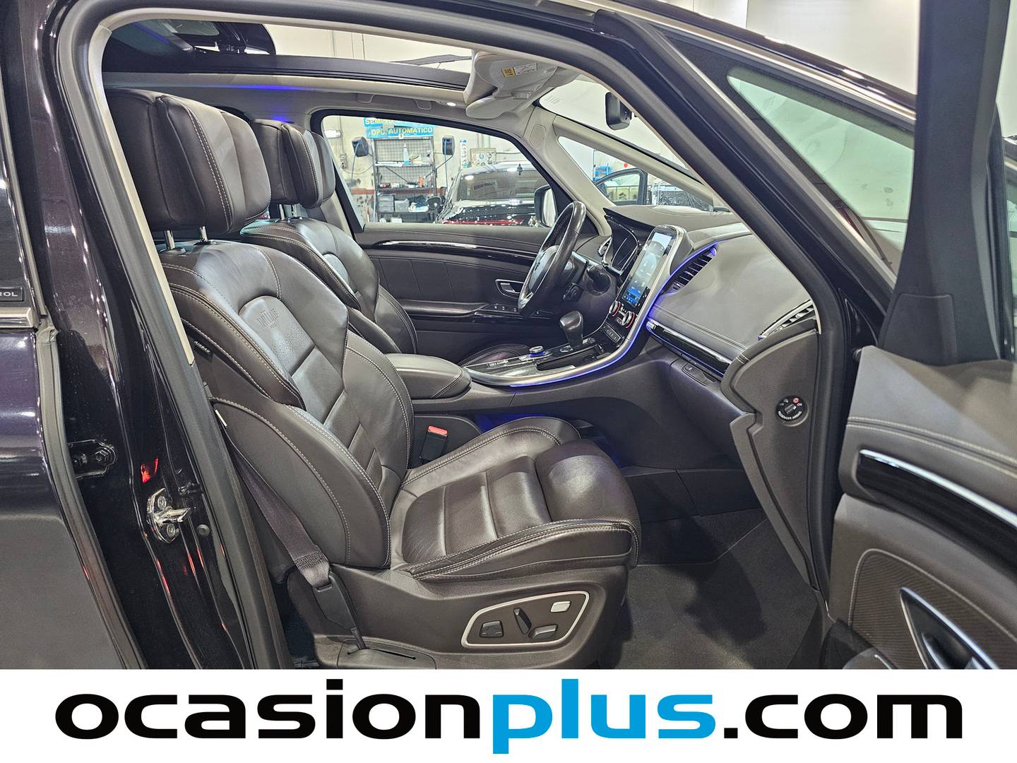 Renault Espace Renault Espace Initiale Paris Energy dCi (160 CV) TT EDC 7 PLAZAS de ocasión