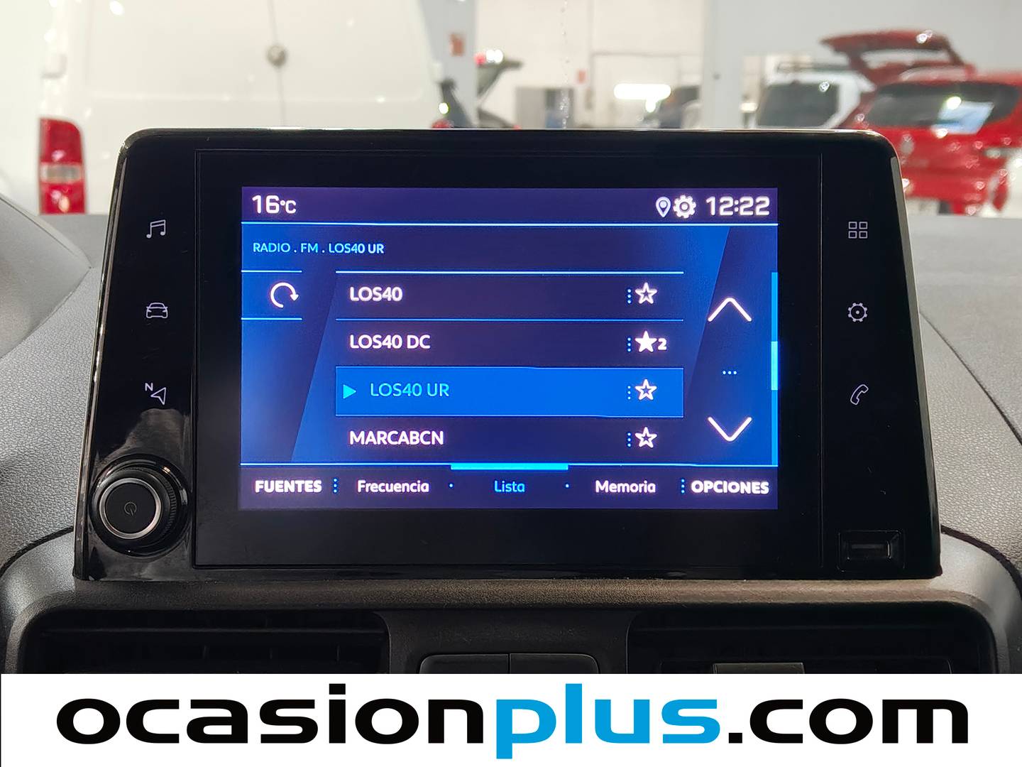 Peugeot Partner Peugeot Partner Furgon BlueHDi 100 S&S Premium Standard 600kg (98 CV) de ocasión