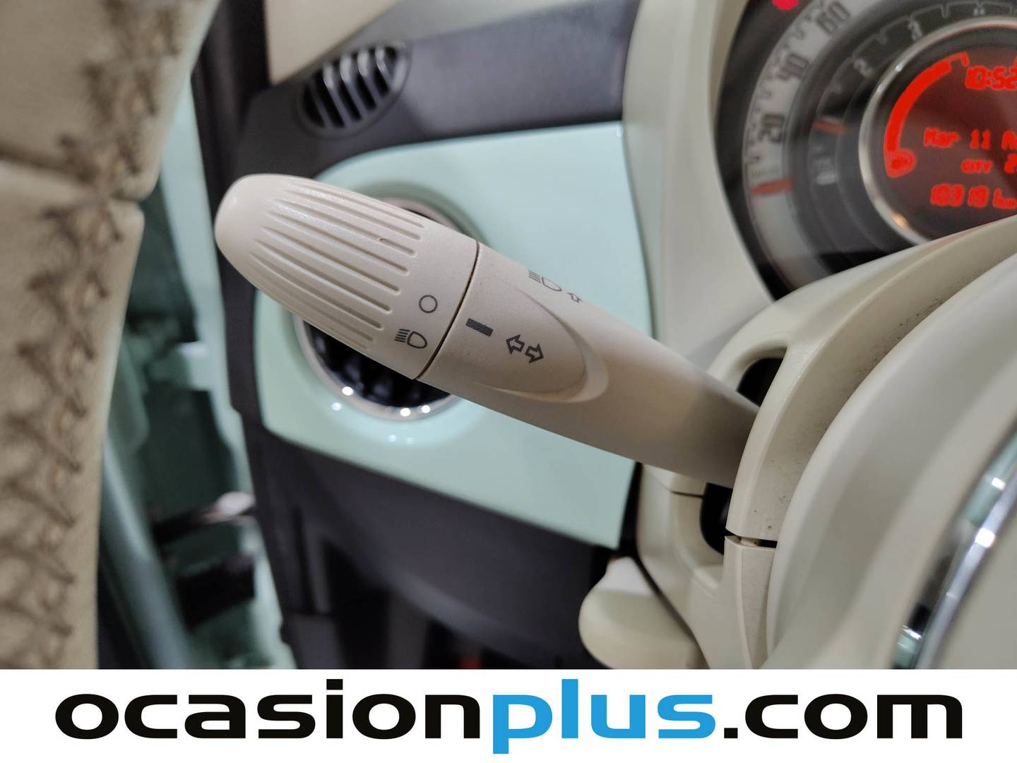 Fiat 500 Fiat 500 1.2 8v Lounge (69 CV) de segunda mano