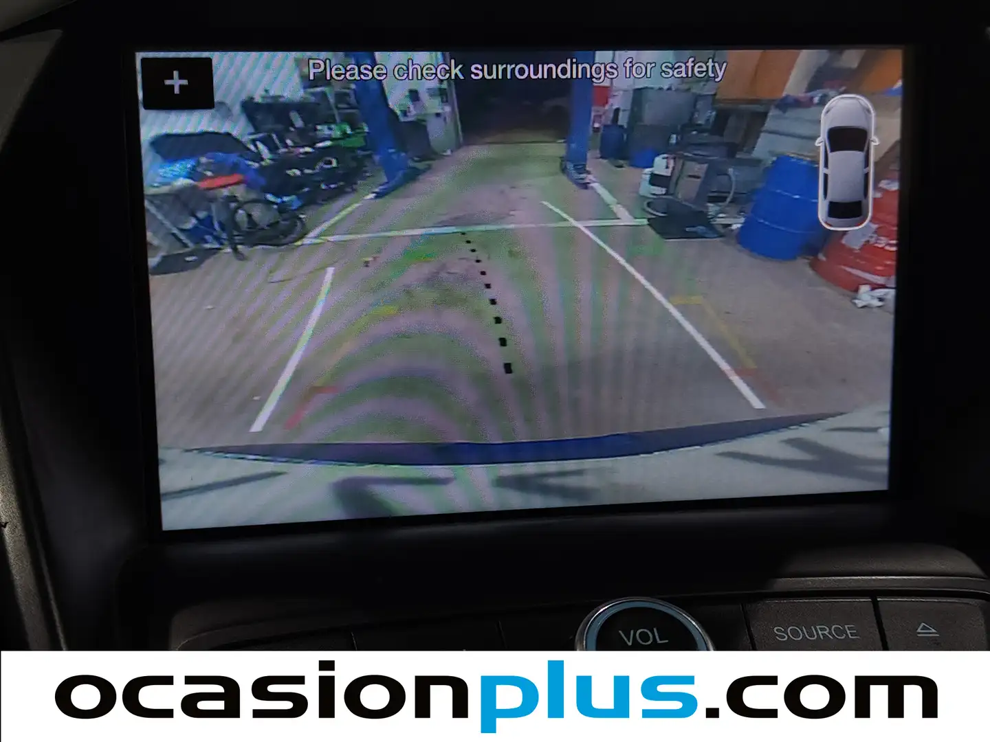 Foto Ford Kuga Ford Kuga 1.5 EcoBoost Trend+ 4x2 (150 CV)