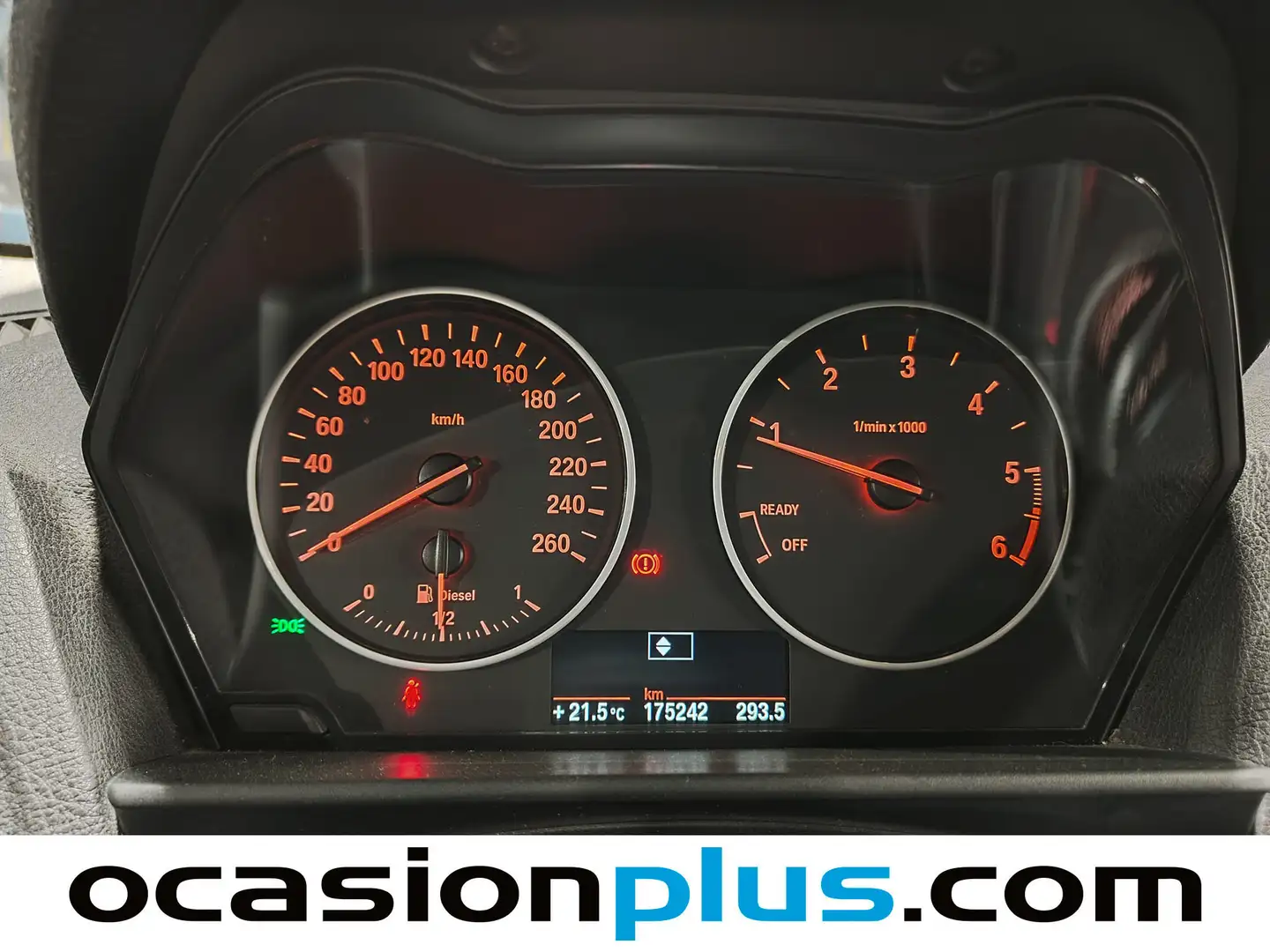 Foto BMW Serie 1 BMW Serie 1 116d  (116 CV)