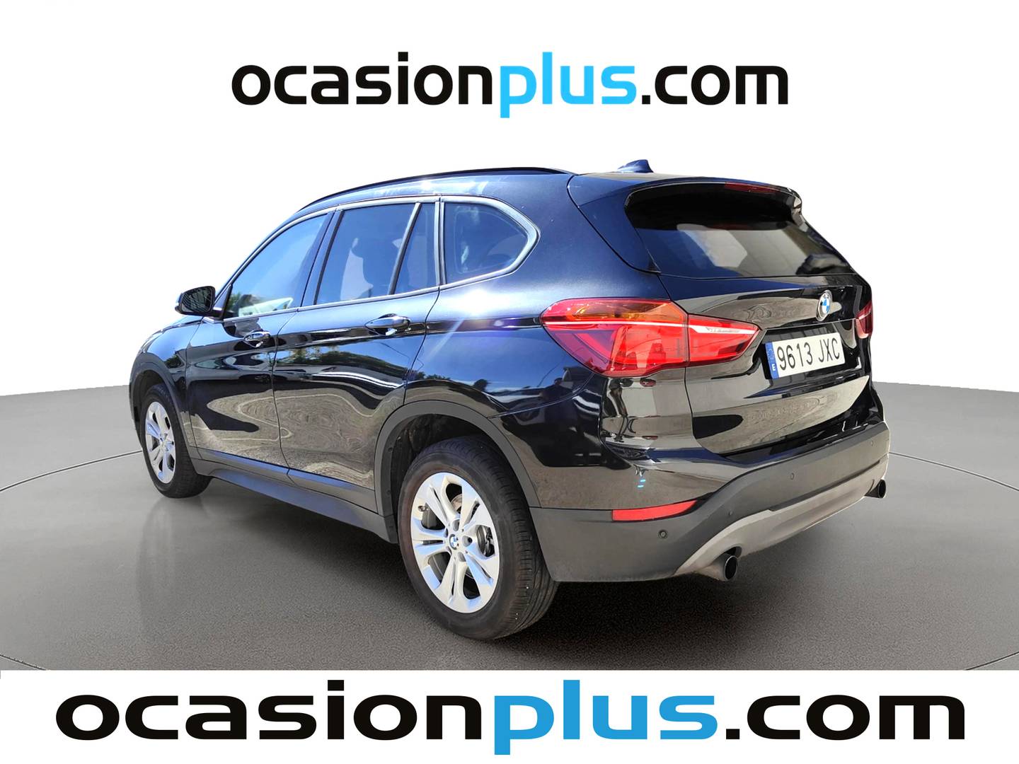 Foto trasera BMW X1 BMW X1 sDrive20i (192 CV) izquierda