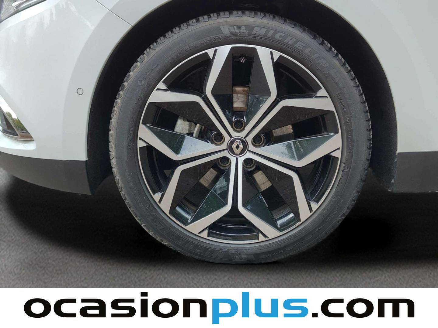 Renault Grand Scénic Renault Grand Scenic Zen TCe (140 CV) GPF 7 Plazas 2021