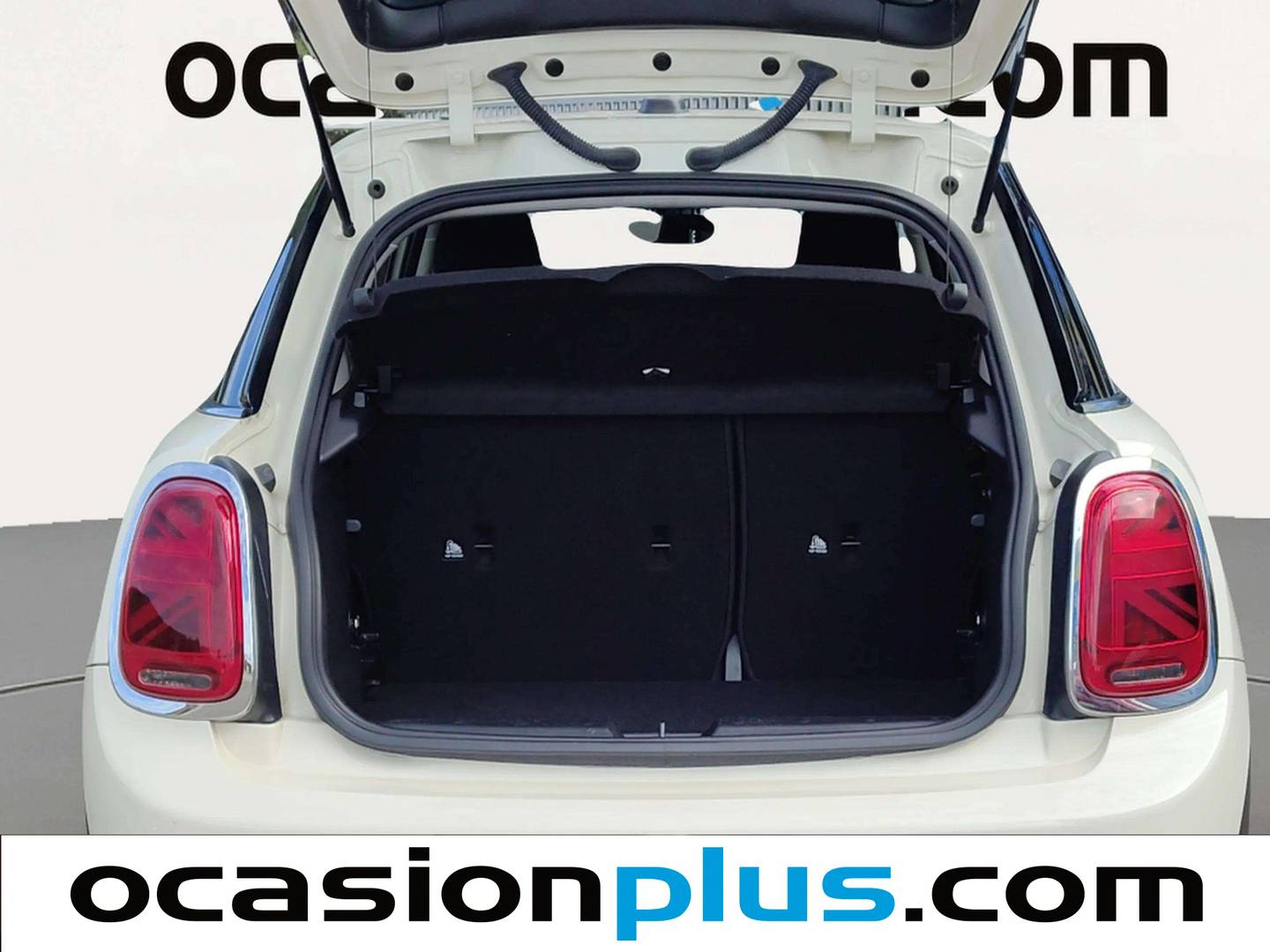 Fotos maletero Mini MINI Mini MINI Cooper 5 Puertas One (102 CV)