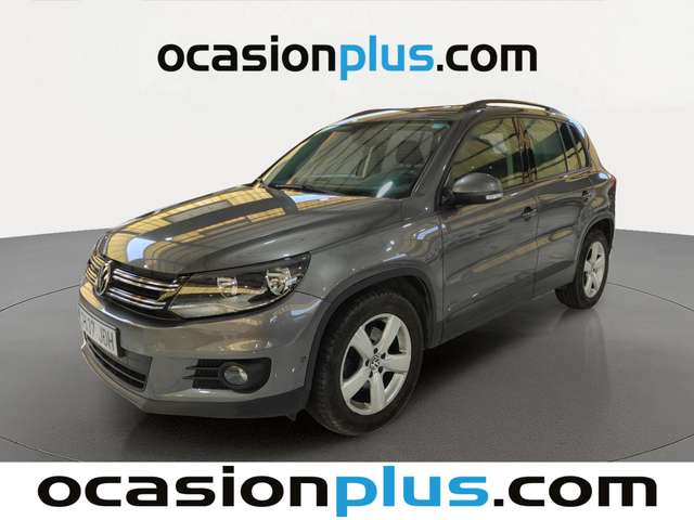 Volkswagen Tiguan T1 2.0 TDI BMT 4x2 (110 CV) de segunda mano