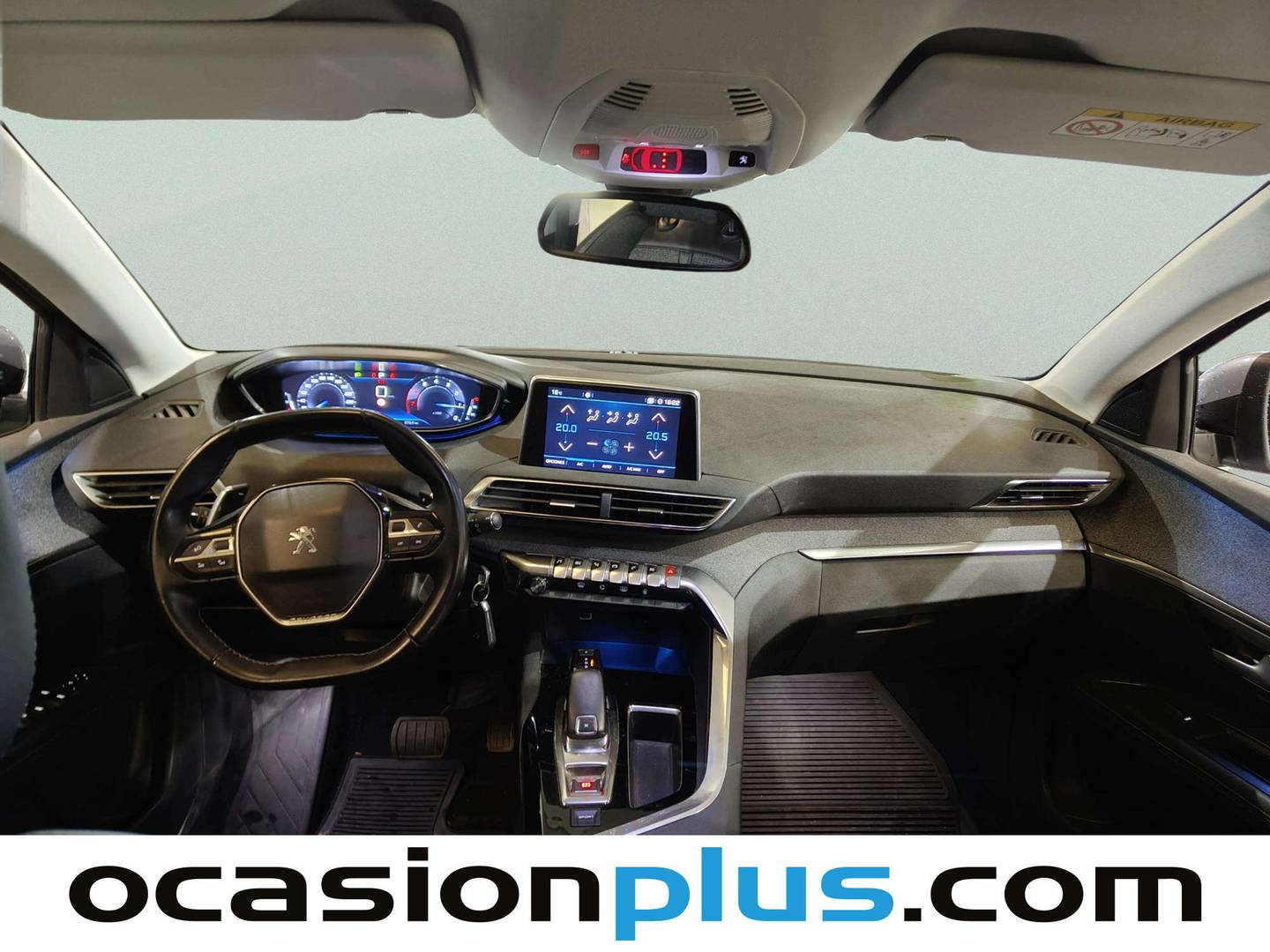 Peugeot 3008 Peugeot 3008 1.2 PureTech 96KW (130CV) S&S Allure de ocasión