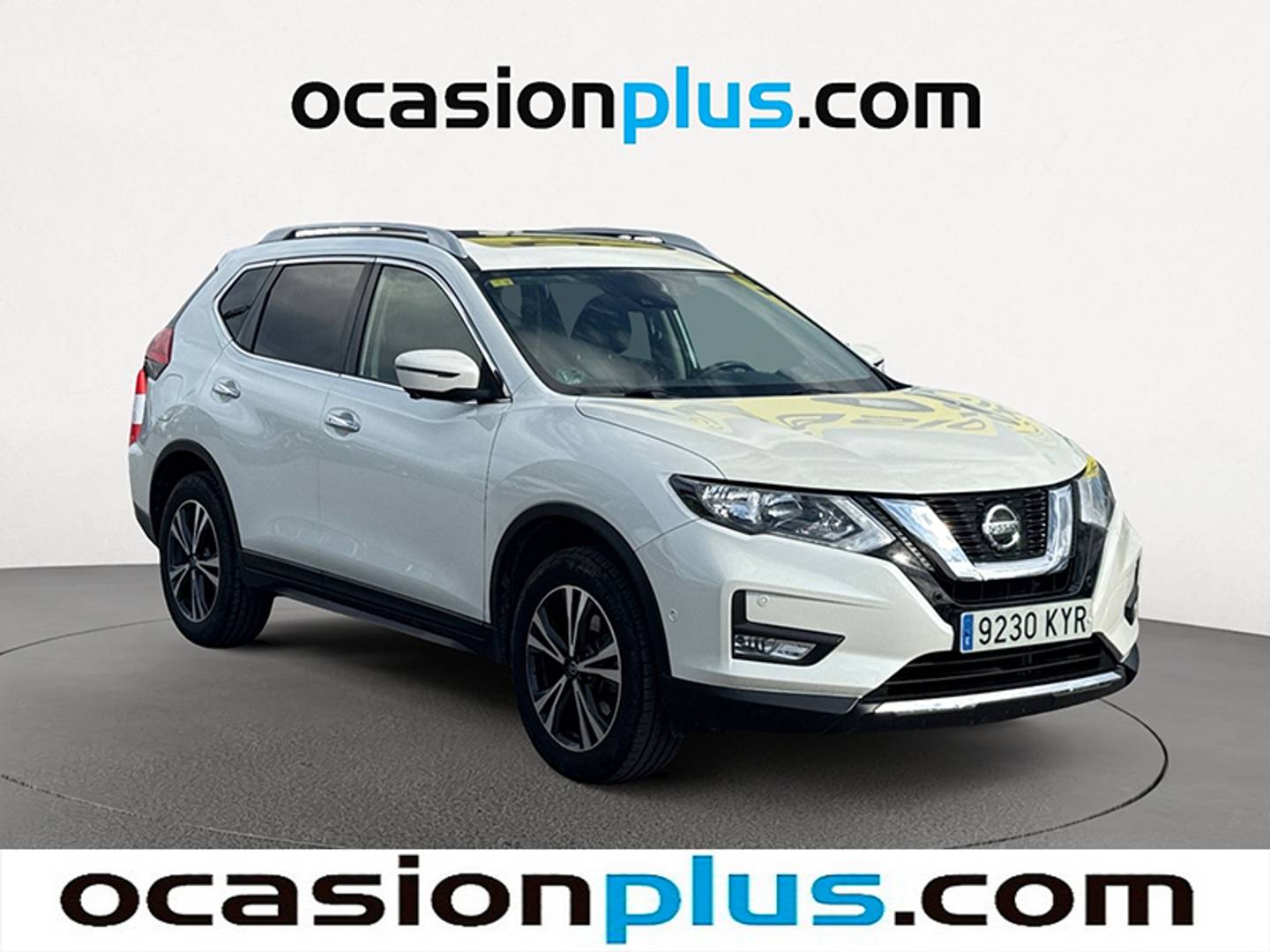 Foto Nissan X-TRAIL Nissan X-Trail dCi 150 N-Connecta CVT (150 CV)