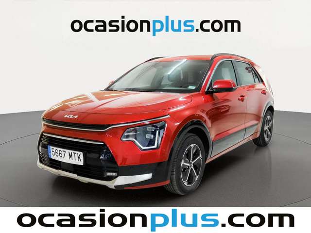 KIA Niro 1.6 GDi HEV Drive (141 CV) de segunda mano