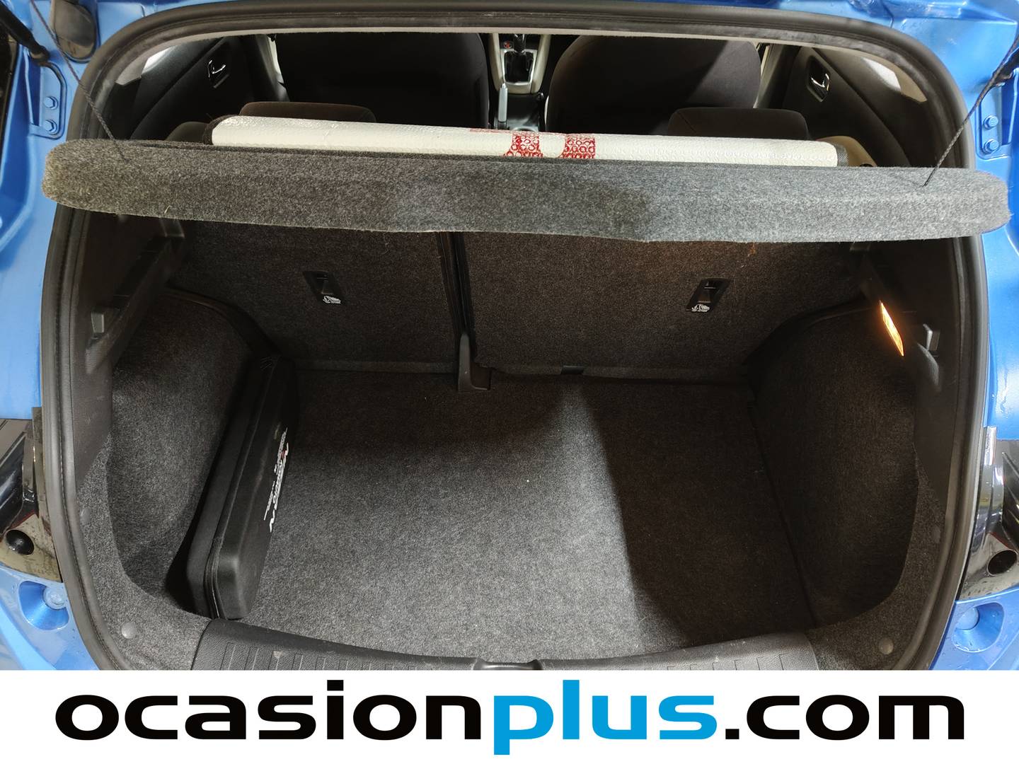 Fotos maletero Nissan Micra Nissan Micra 1.5 dCi S&S N-Connecta (90 CV)