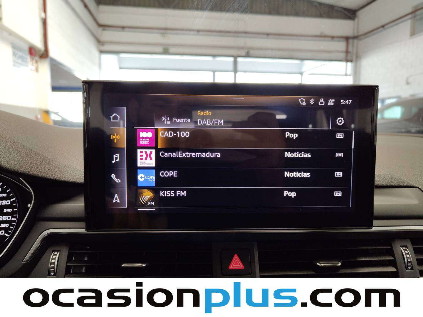 Audi A4 Audi A4 Avant Advanced 35 TDI (163 CV) S tronic de segunda mano