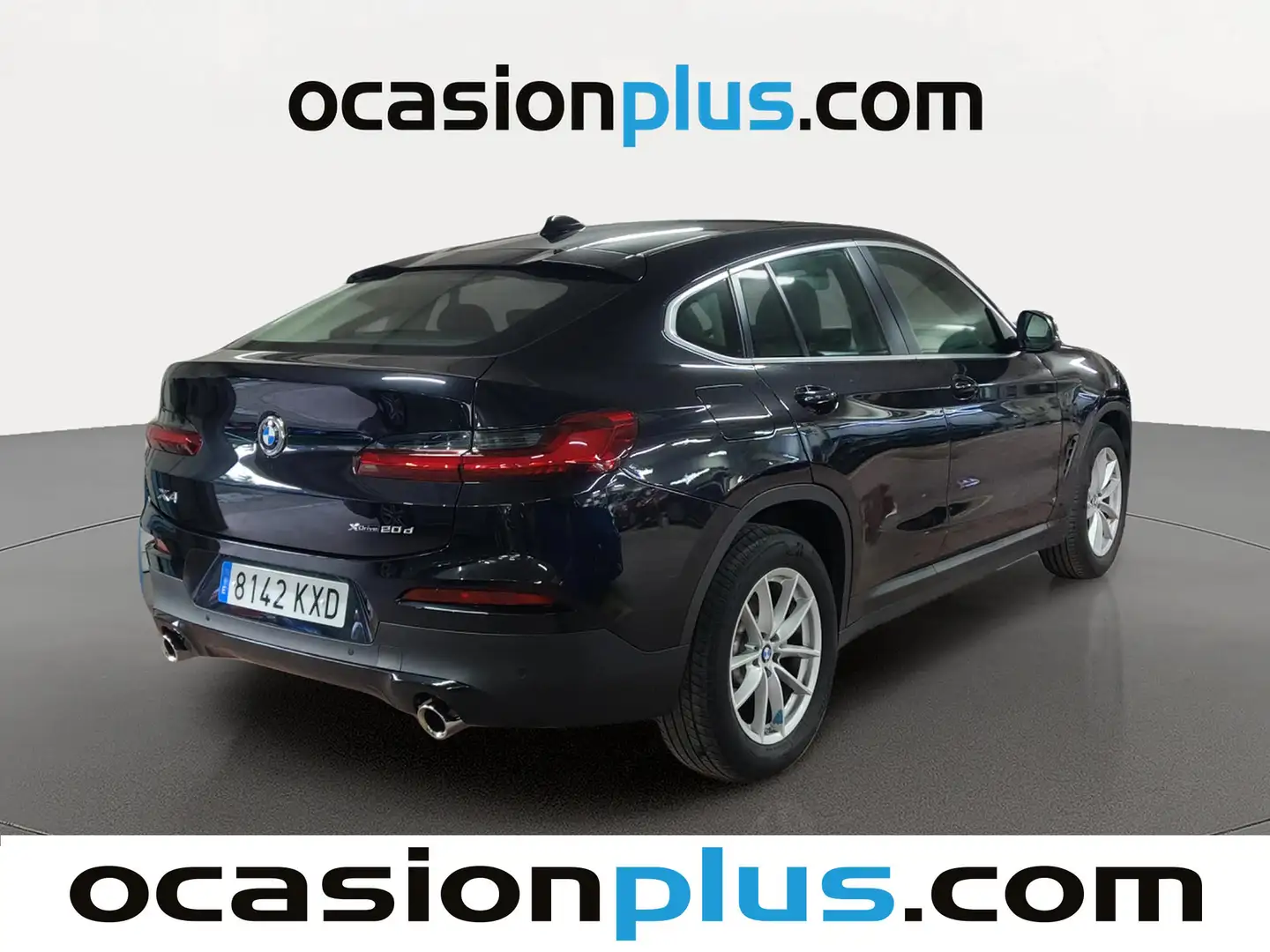 Foto BMW X4 BMW X4 xDrive20d (190 CV)