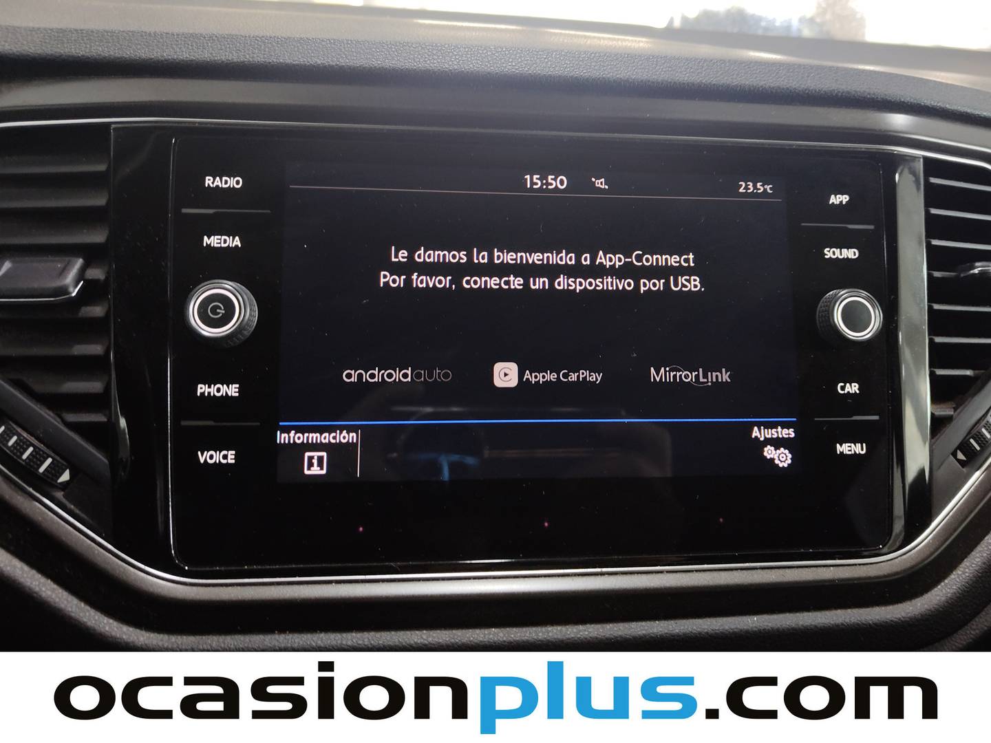 Equipamiento del Volkswagen T-Roc Volkswagen T-Roc Advance 1.0 TSI (115 CV)