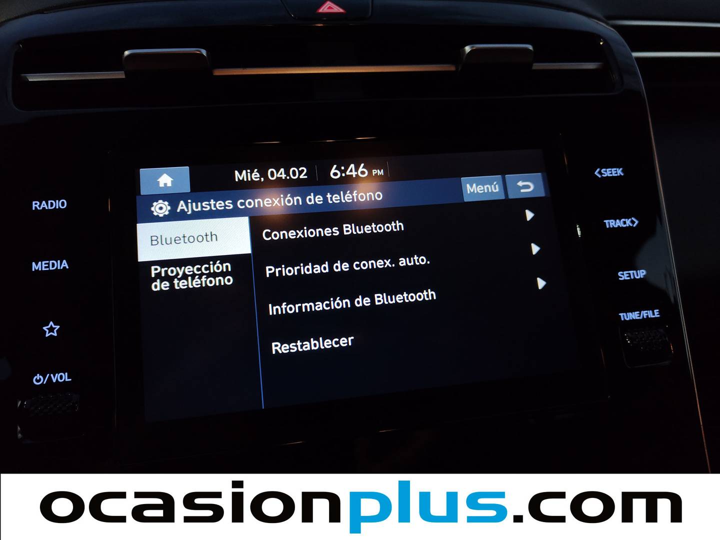 Foto Hyundai Tucson Hyundai Tucson 1.6 TGDI 48V Maxx (150 CV)