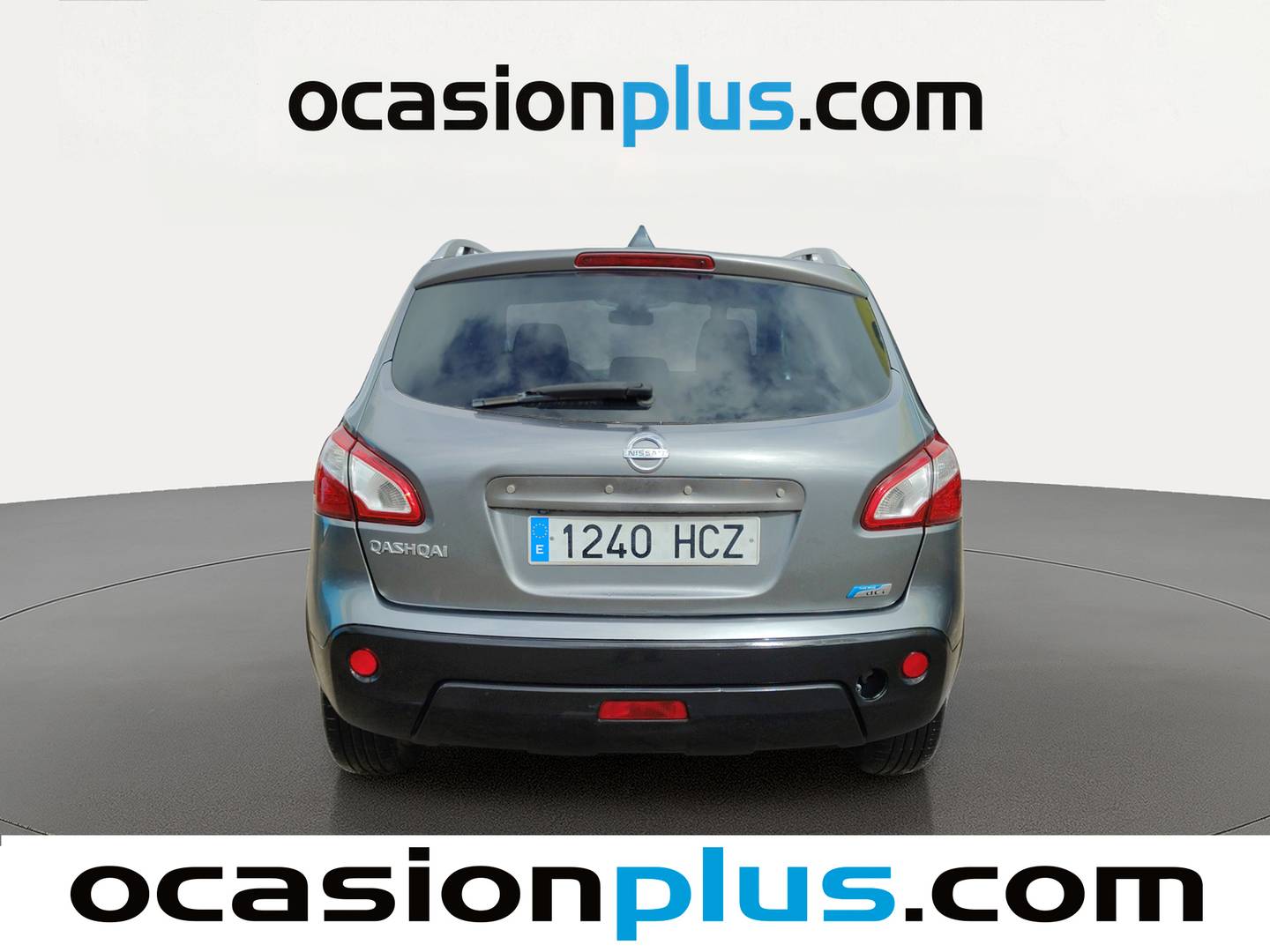Foto Nissan QASHQAI Nissan Qashqai 1.5 dCi Tekna Sport Chrome 4x2 (110 CV)