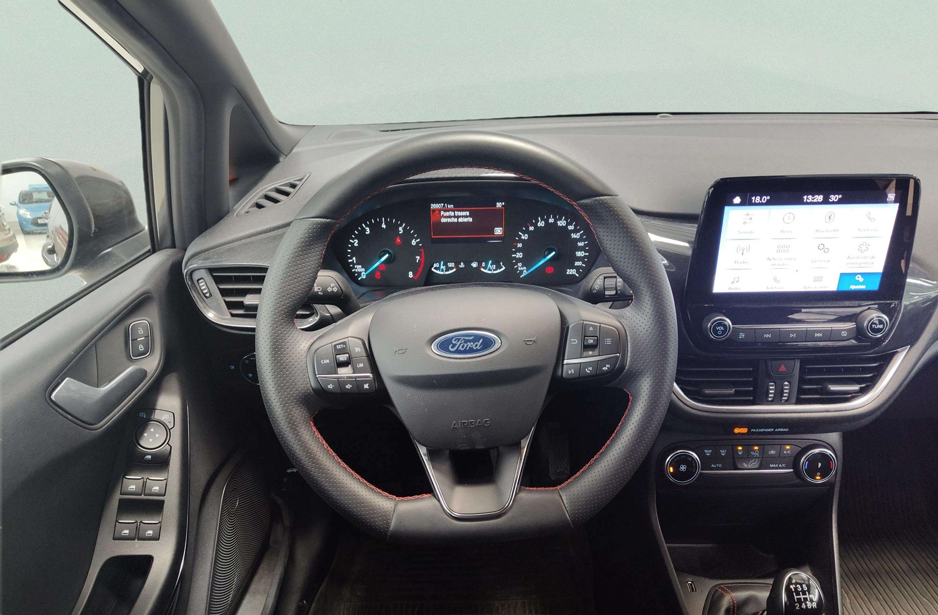 Ford Fiesta 1.0 EcoBoost ST-Line - foto 20
