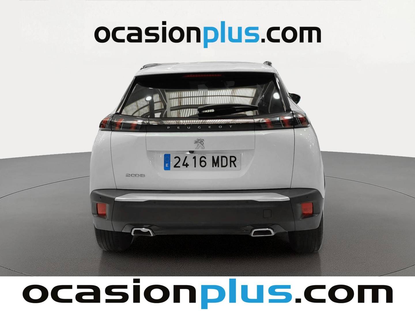 Peugeot 2008 Peugeot 2008 PureTech 130 S&S Allure Pack (130 CV) barato