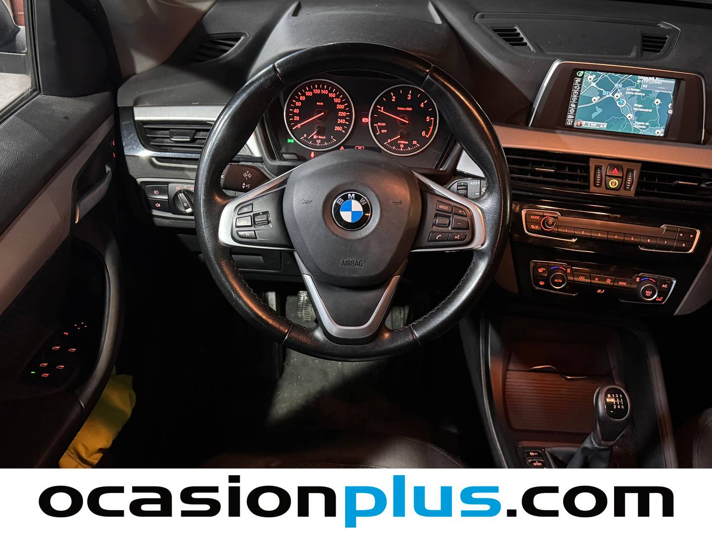 Foto BMW X1 BMW X1 sDrive18d (150 CV)