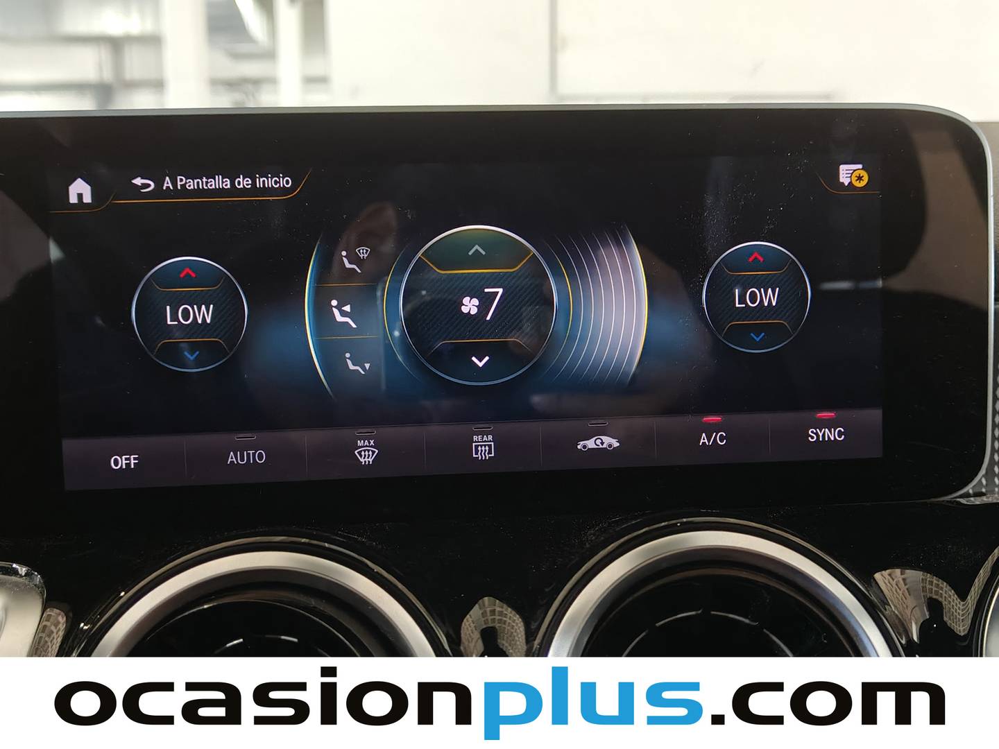 Mercedes GLB Mercedes-Benz GLB 220 D 4MATIC (190 CV) de ocasión