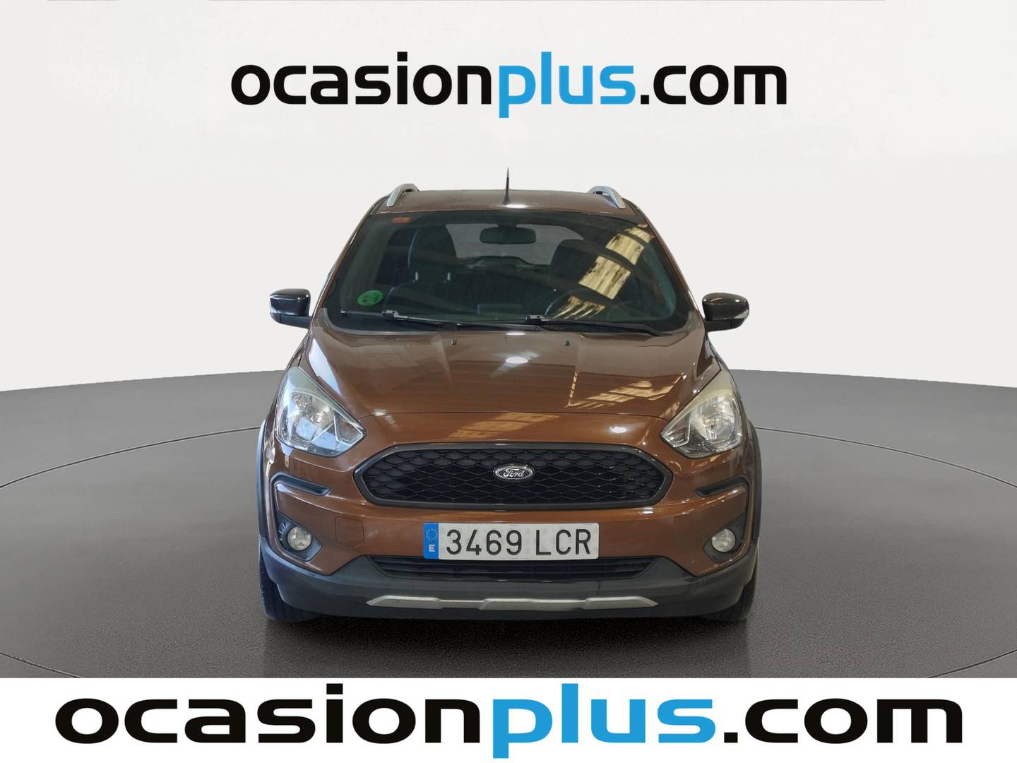 Ford Ka+ Ford Ka+ 1.2 Ti-VCT Active (85 CV) barato