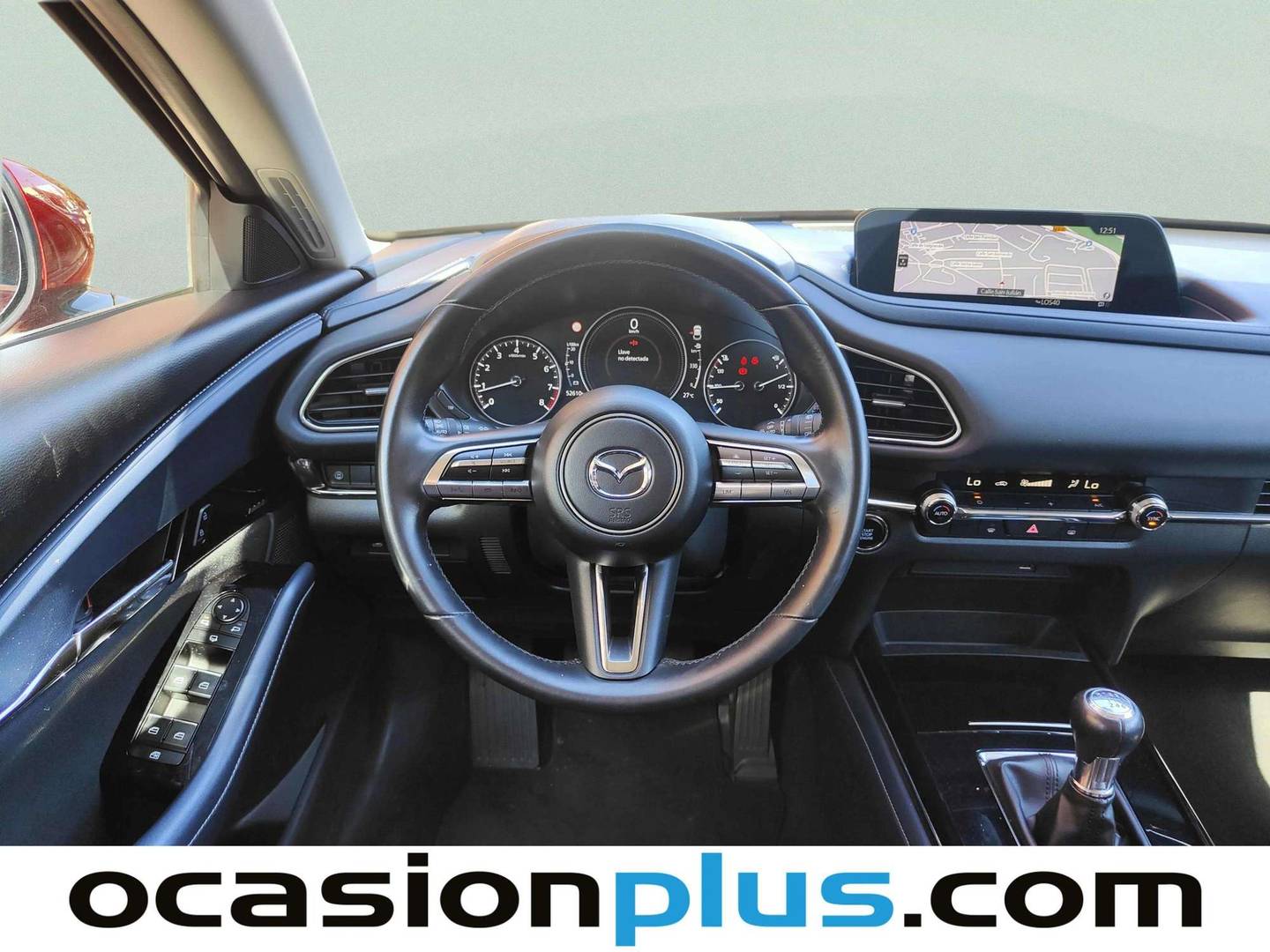 Mazda CX-30 Mazda CX-30 2.0 Skyactiv-X Zenith (180 CV) de segunda mano
