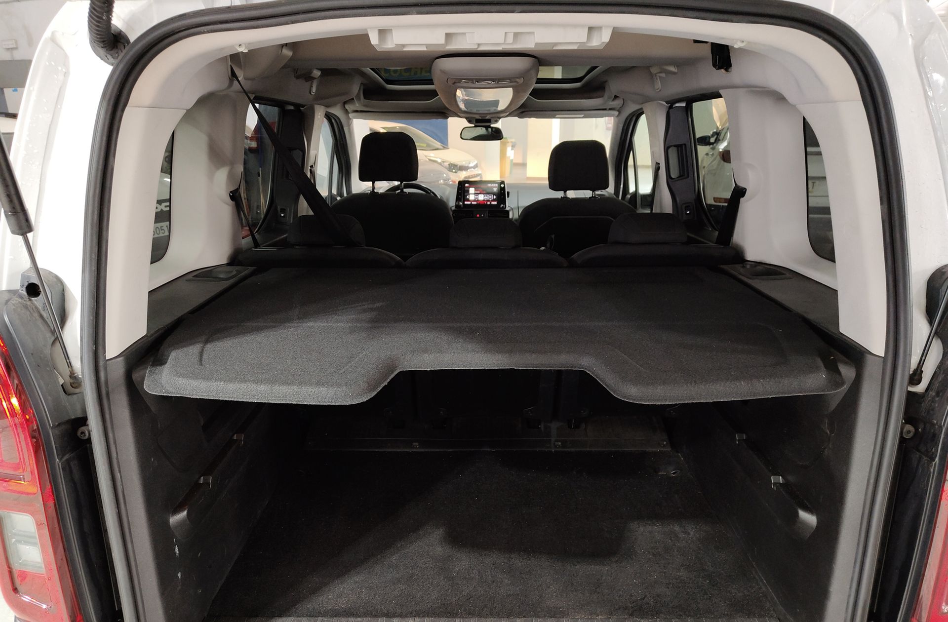 Citroën Berlingo BlueHDi 100 Talla M Shine - foto 16
