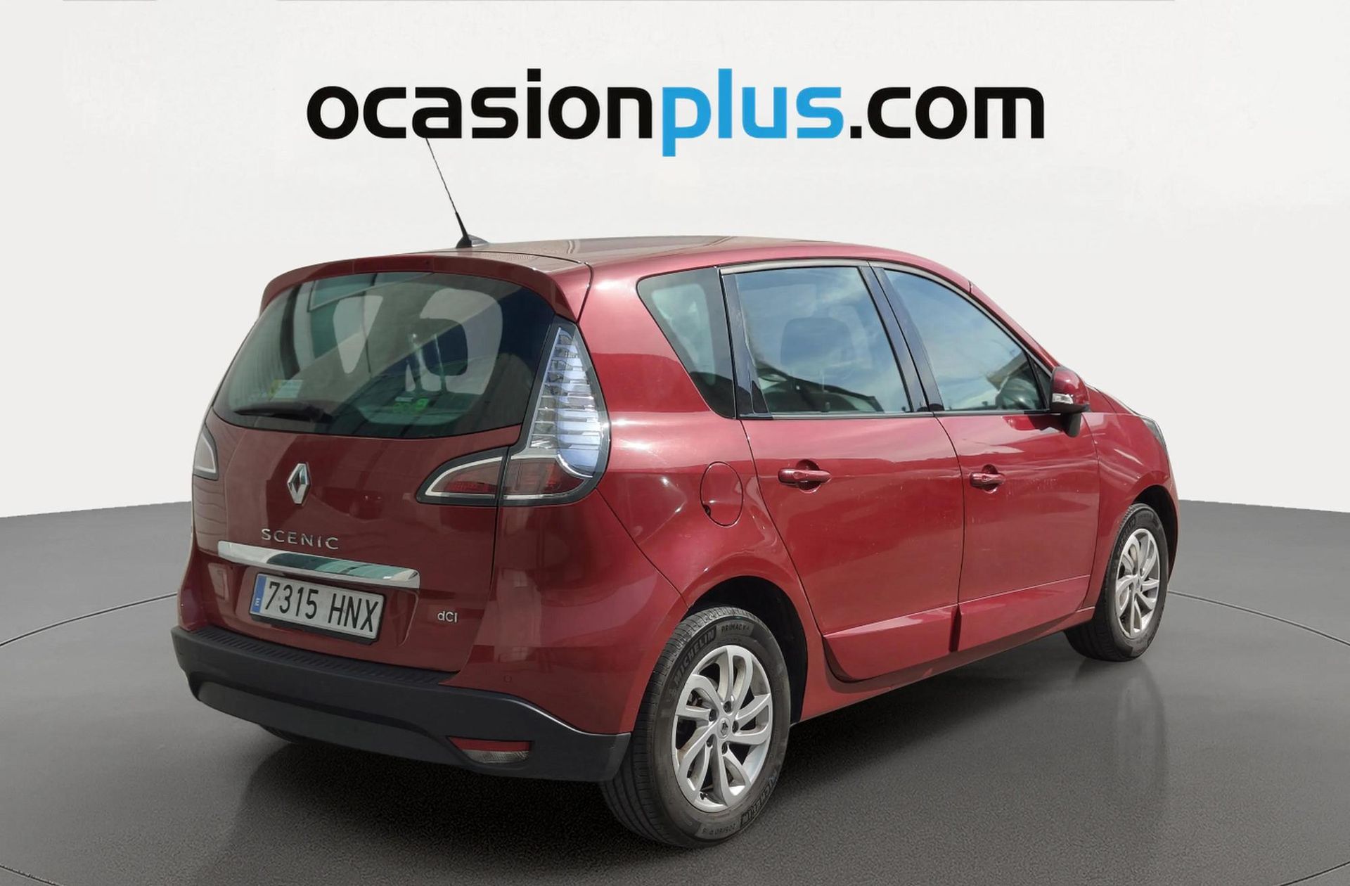Renault Scénic Dynamique Energy dCi - foto 4