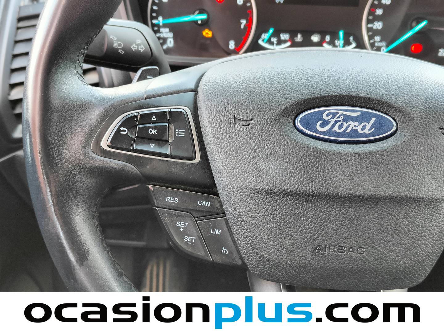 Ford EcoSport Ford EcoSport 1.0T EcoBoost S&S Titanium Auto (125 CV) 2019