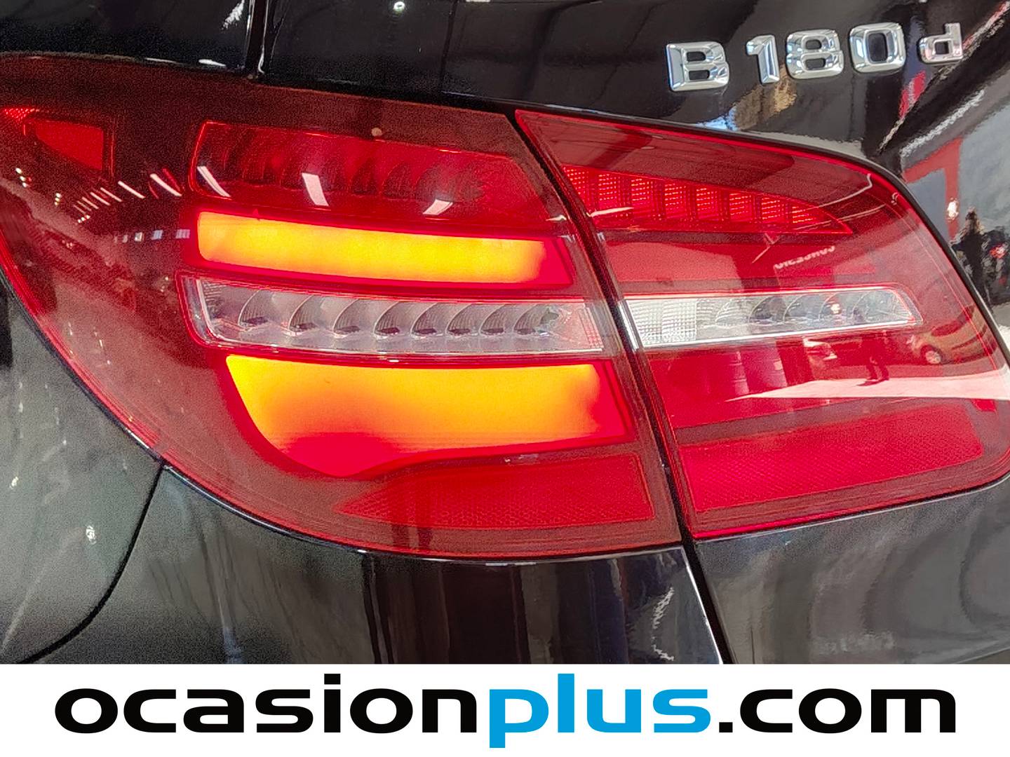 Mercedes Clase B Mercedes Clase B 180 d (109 CV) al mejor precio